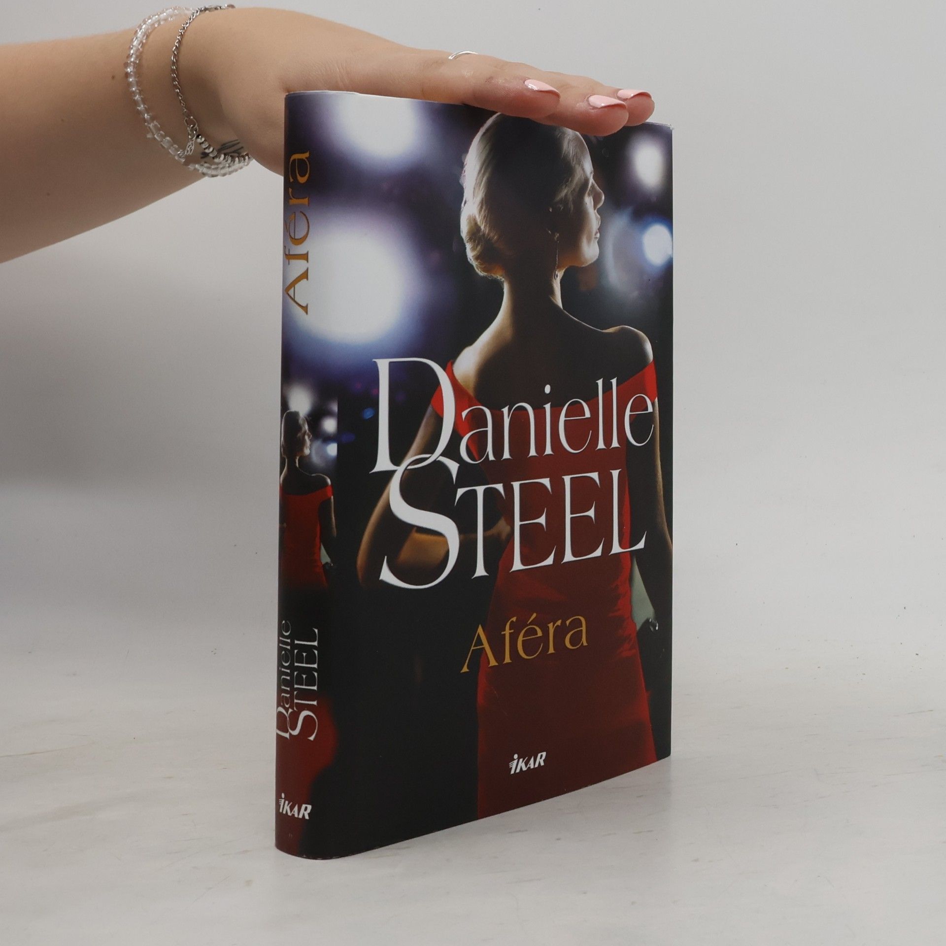 Danielle Steel Aféra