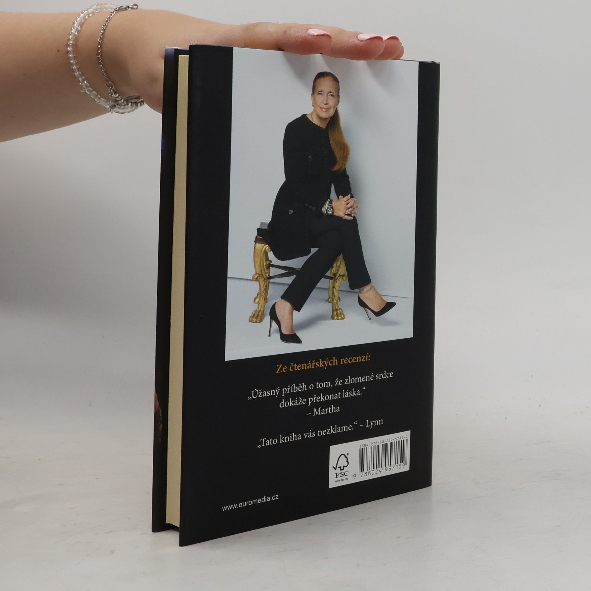 Danielle Steel Aféra