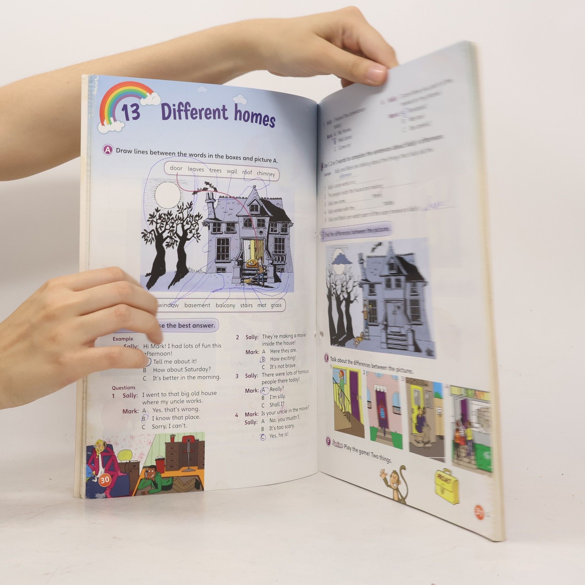 Anne Robinson Fun For Movers. Student's Book. 4th Edition