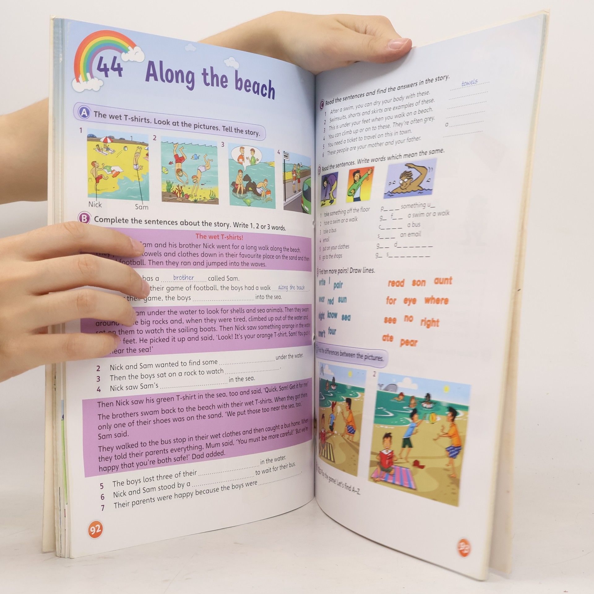 Anne Robinson Fun For Movers. Student's Book. 4th Edition