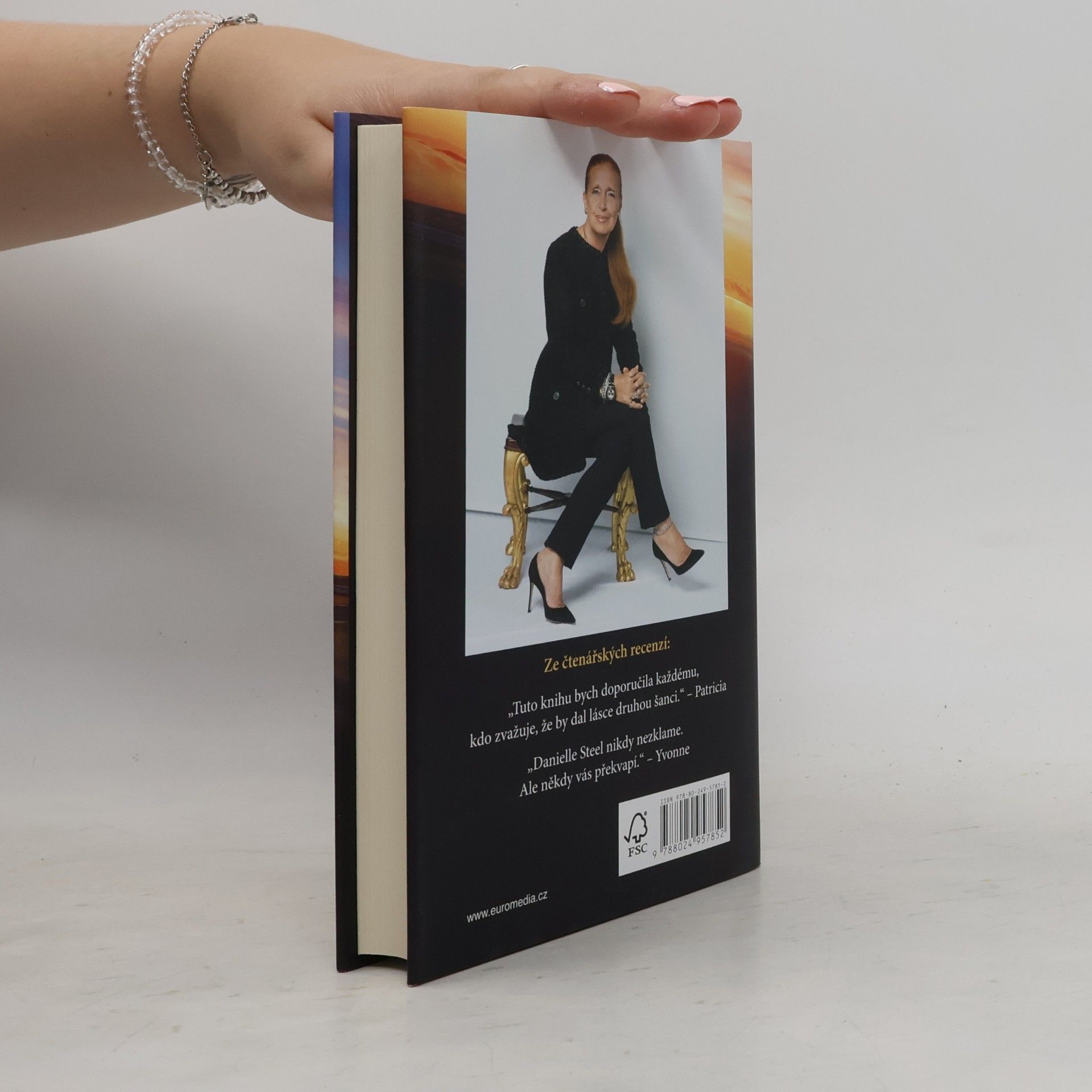 Danielle Steel Devět životů
