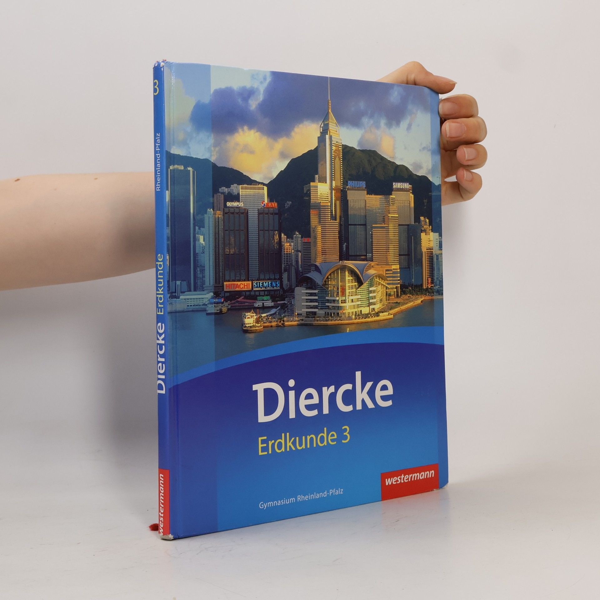 Various authors Diercke Erdkunde 3