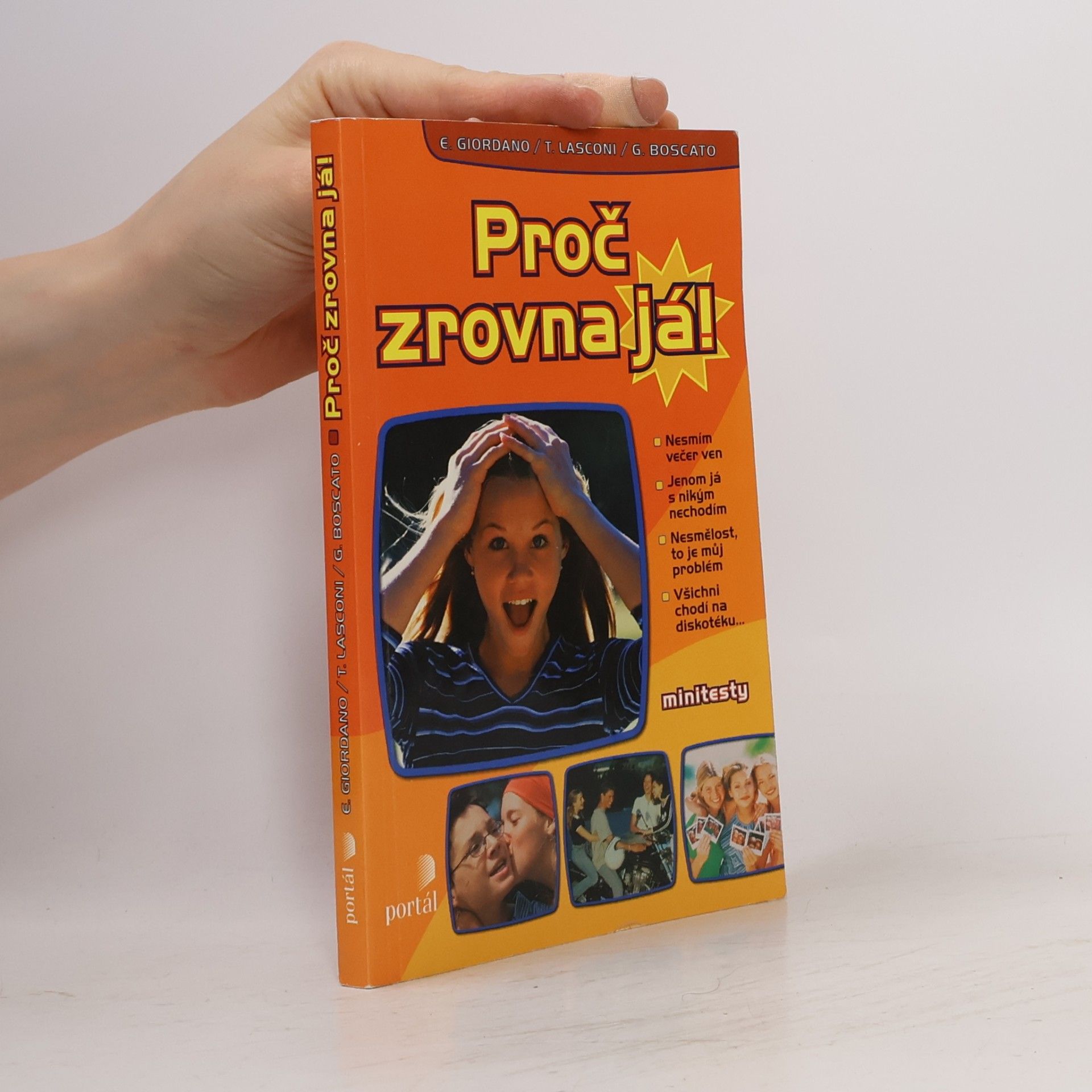Proč zrovna já!