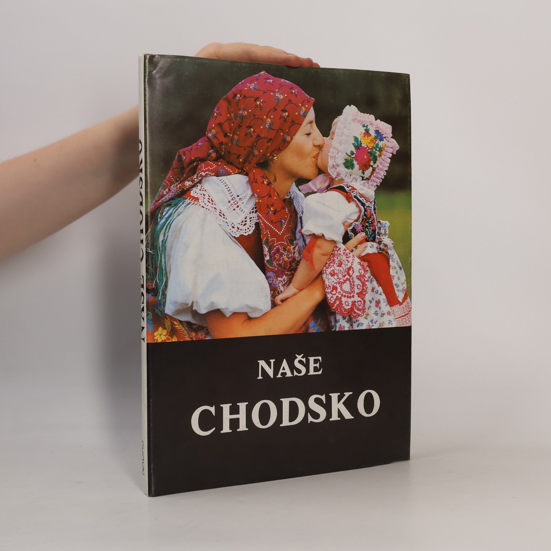 AA.VV. Naše Chodsko