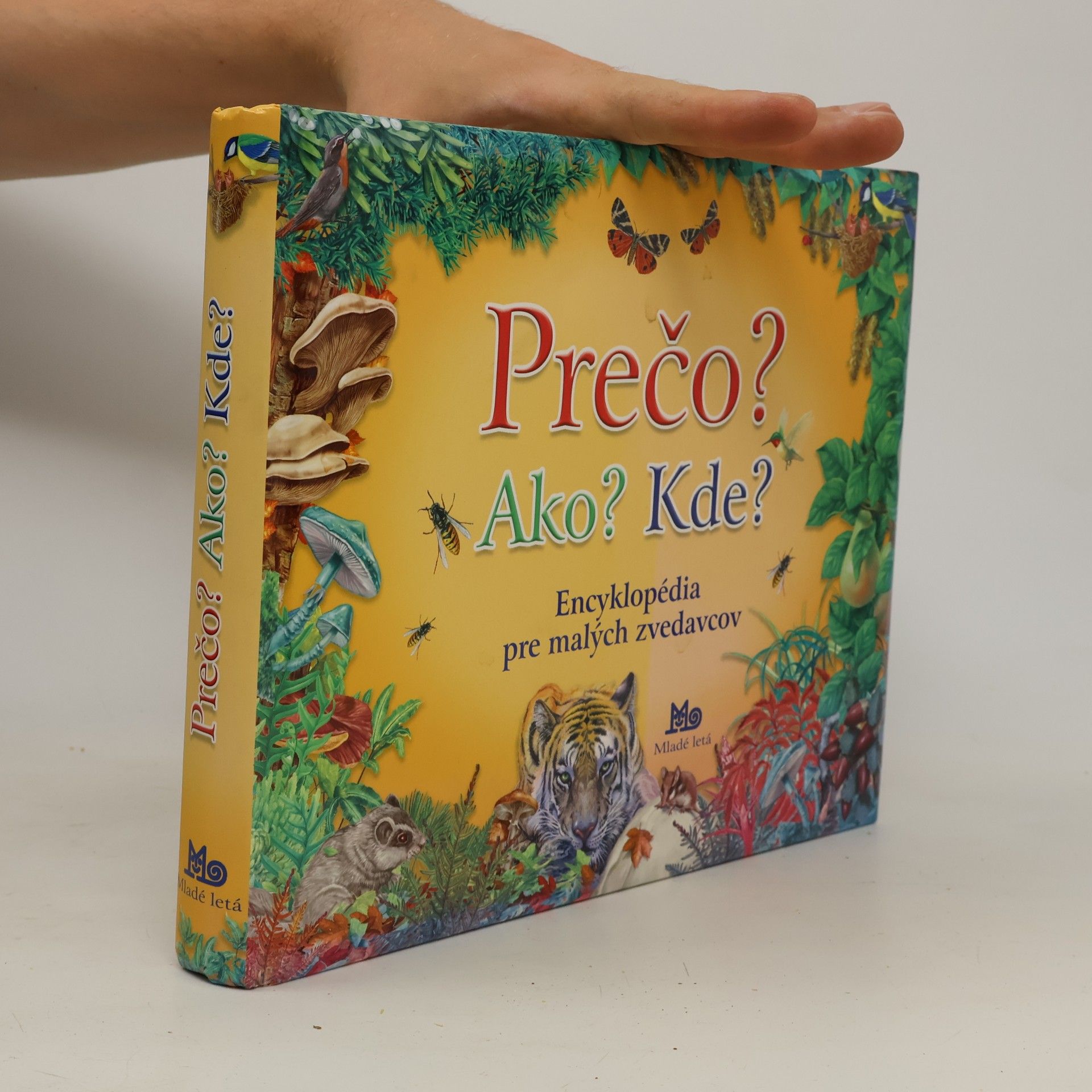 Ana Serna Prečo? Ako? Kde?
