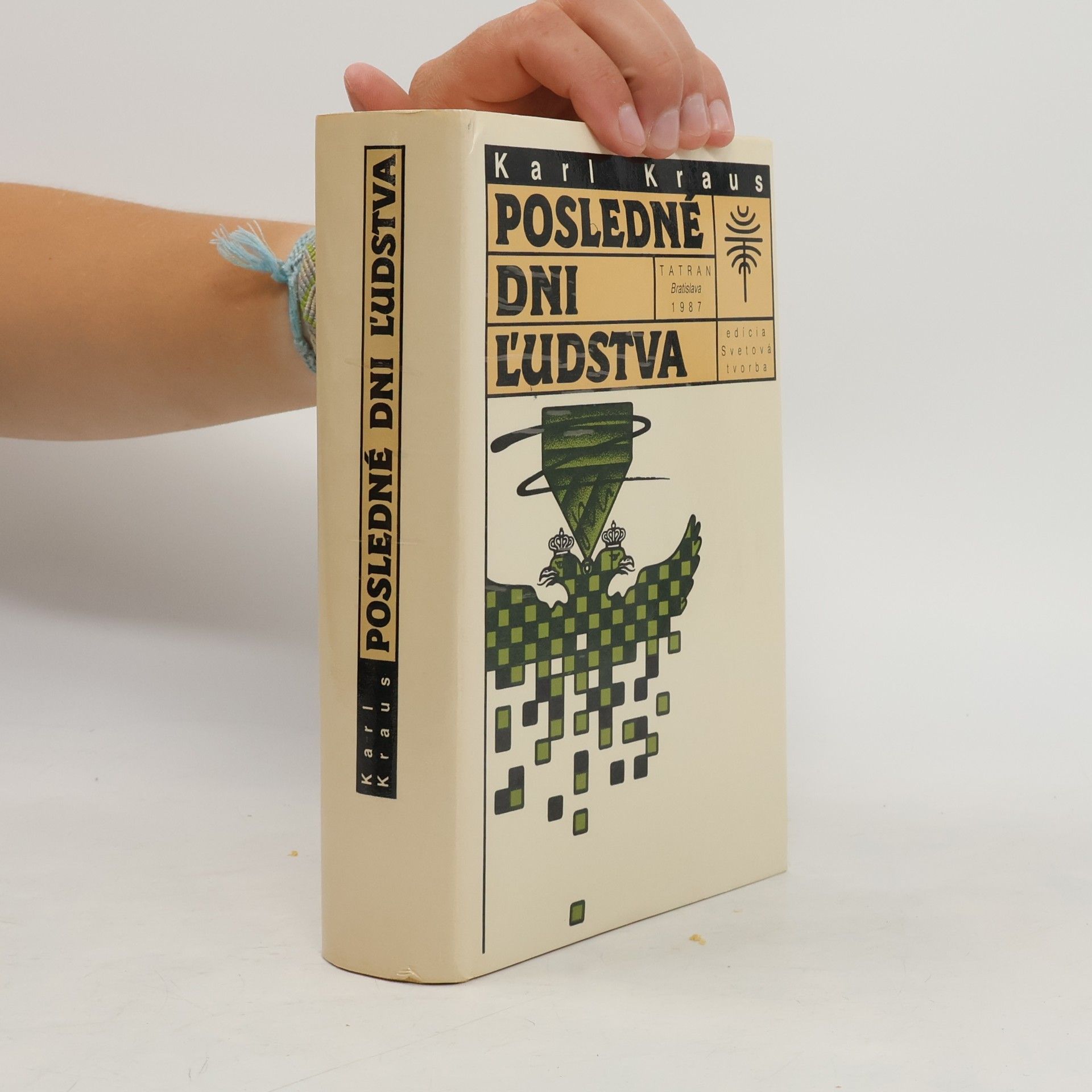 Karl Kraus Posledné dni ľudstva