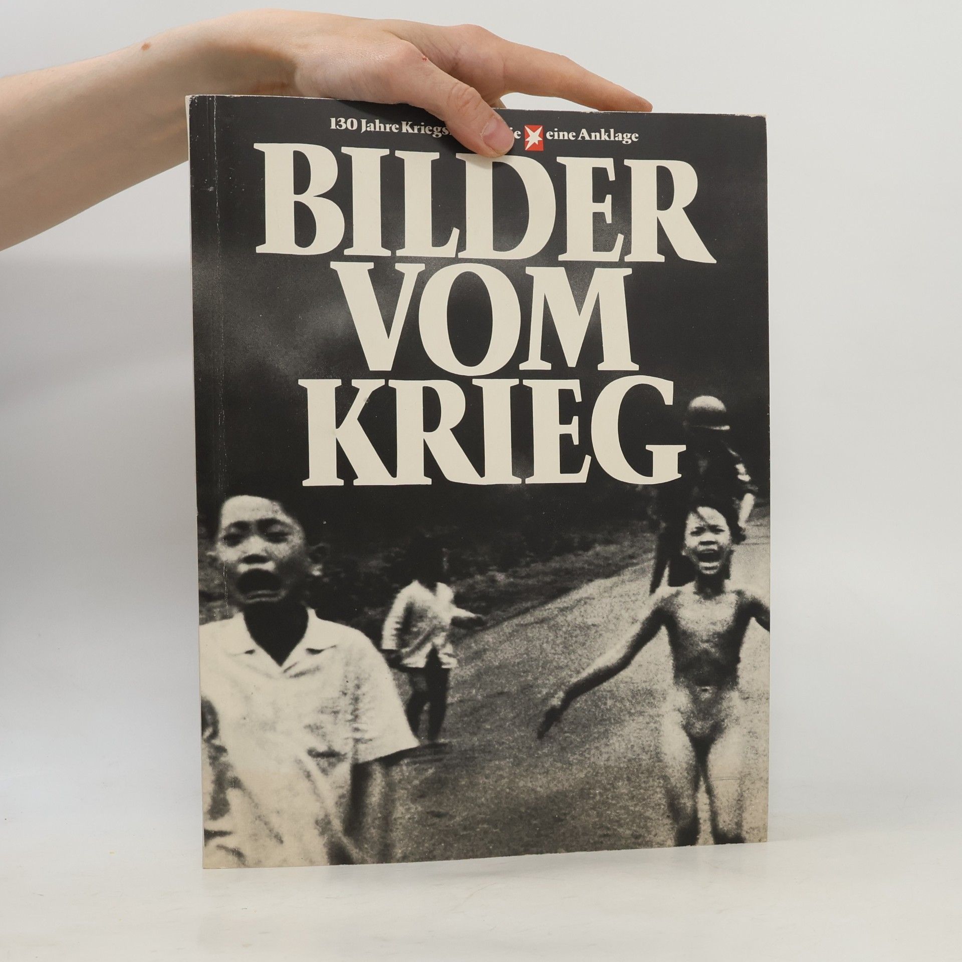 Rainer Fabian Bilder vom Krieg