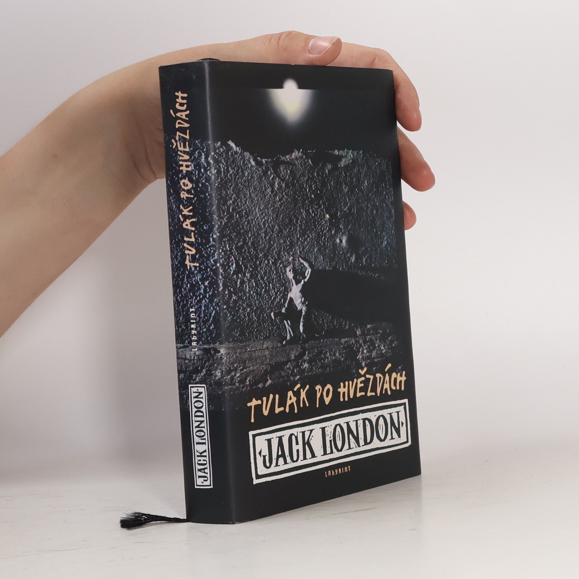 Jack London Tulák po hvězdách