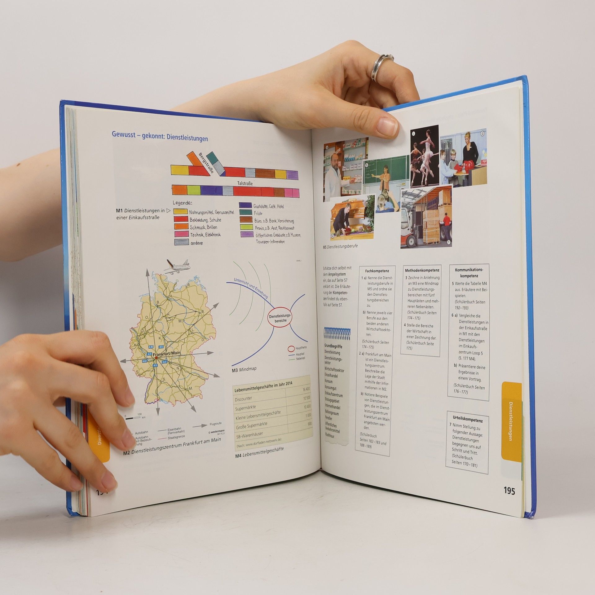 Diercke Erdkunde - Rheinland-Pfalz