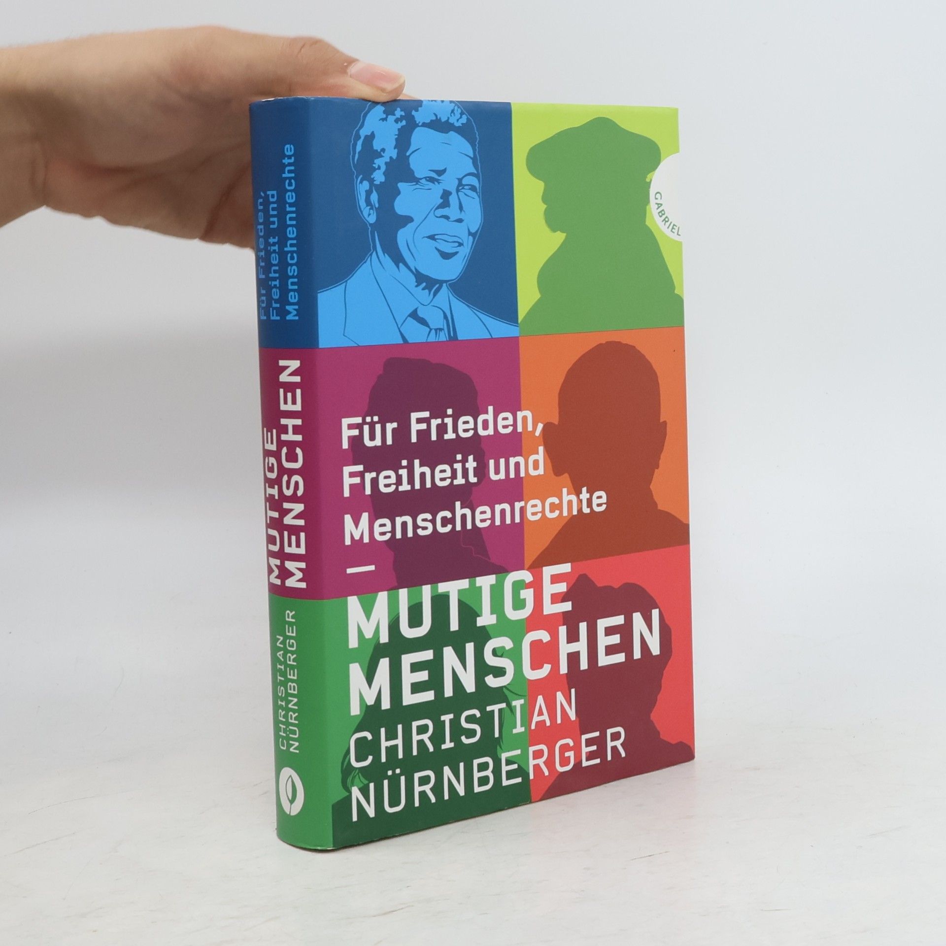 Für Frieden, Freiheit und Menschenrechte