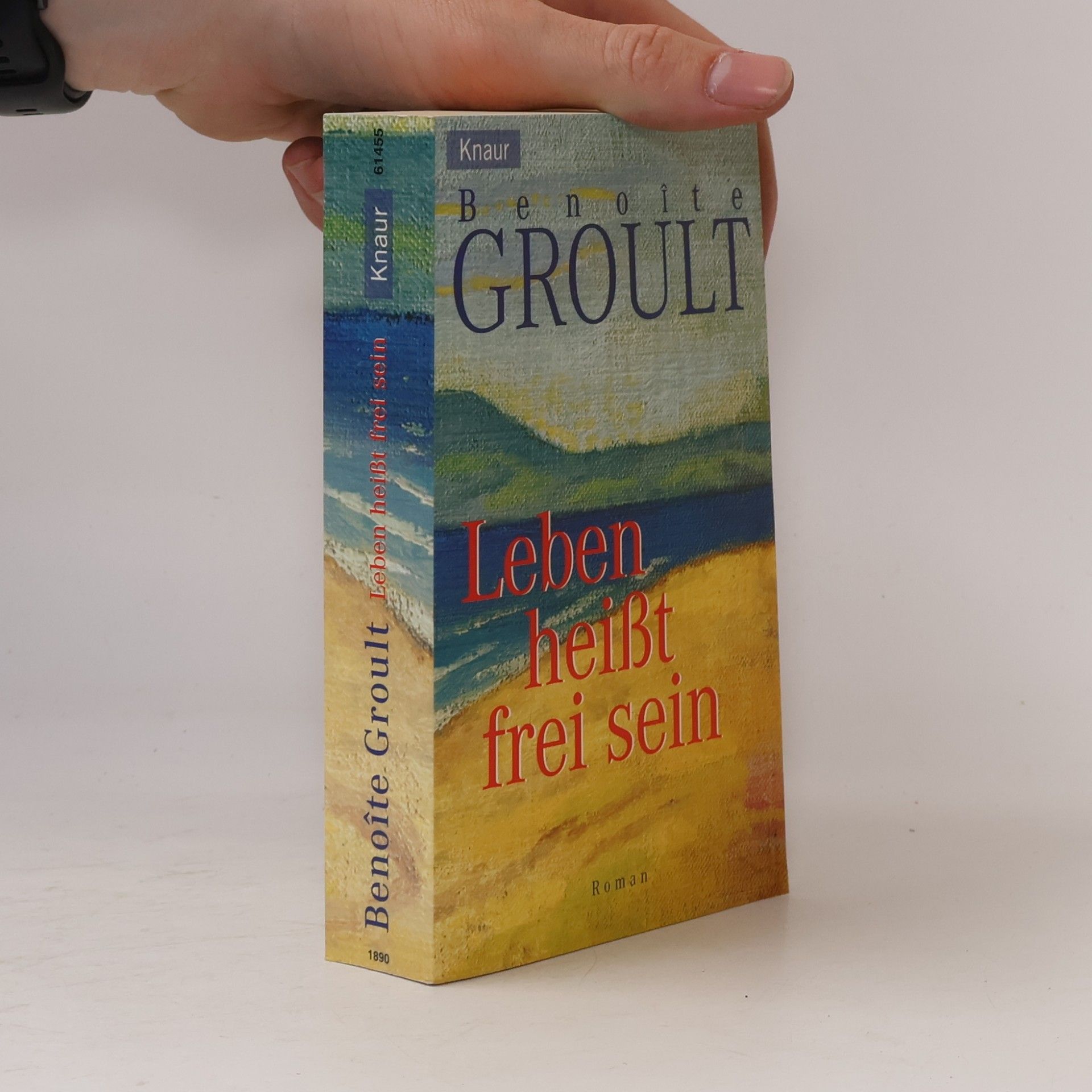 Benoîte Groult Leben Heißt Frei Sein