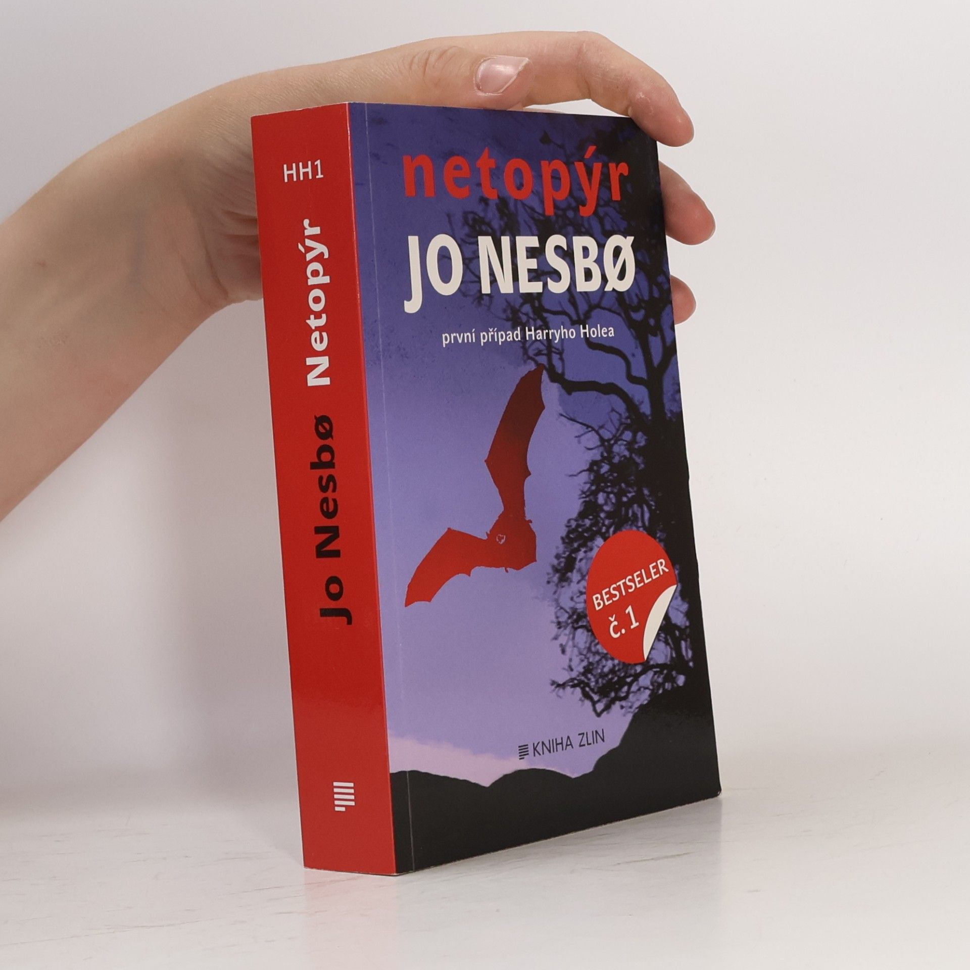 Jo Nesbø Netopýr