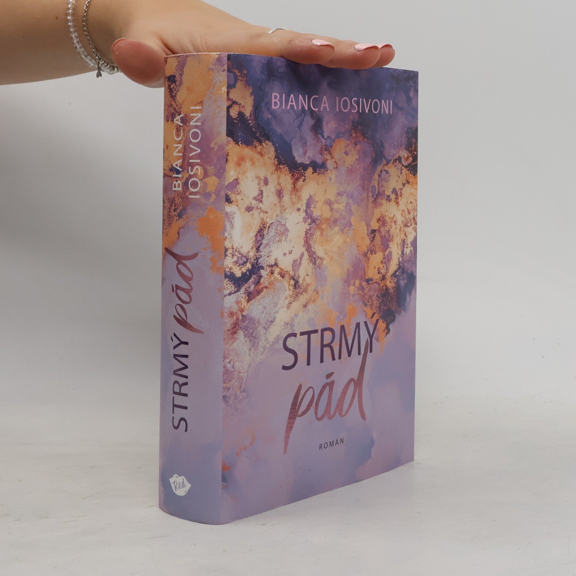 Bianca Iosivoni Strmý pád