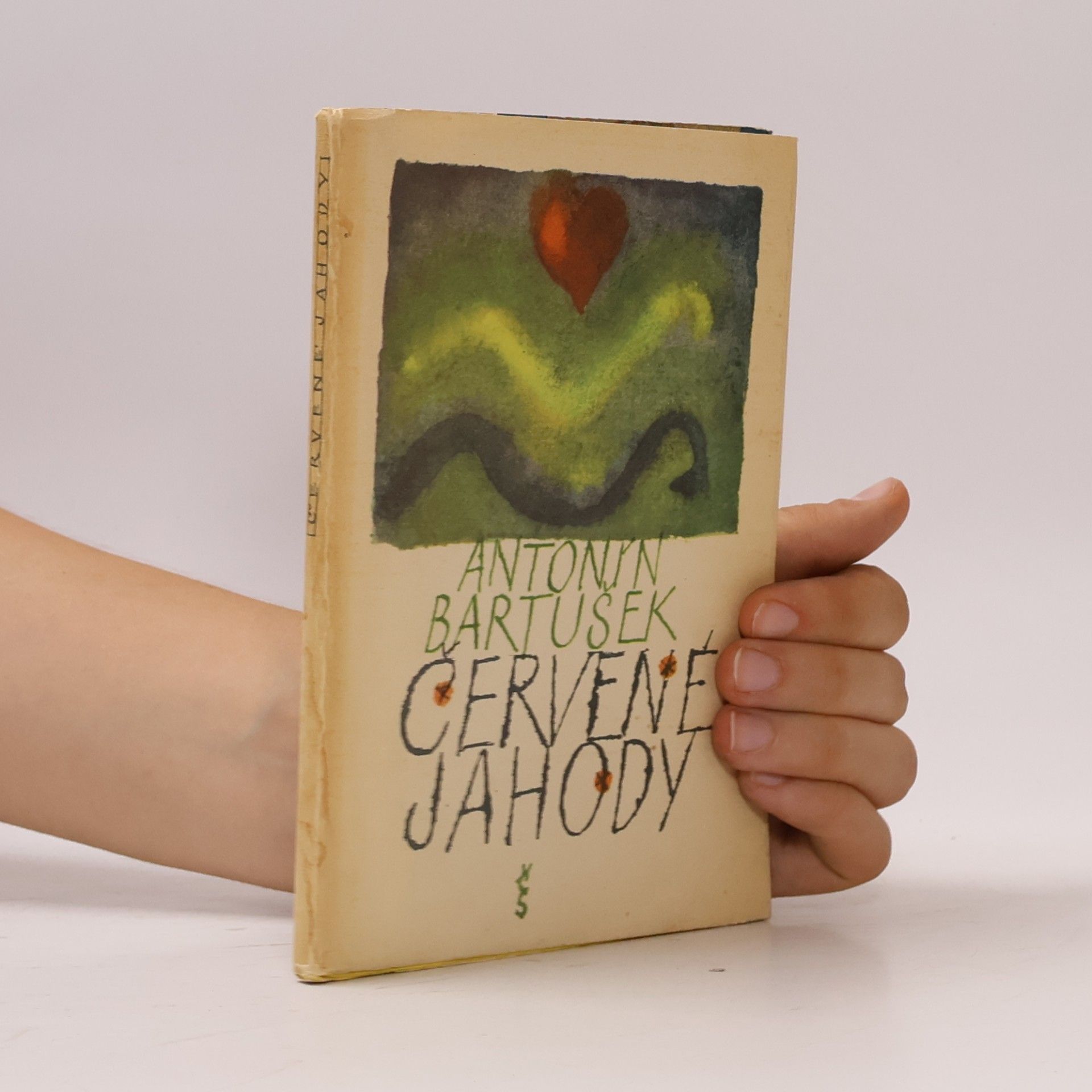 Červené jahody