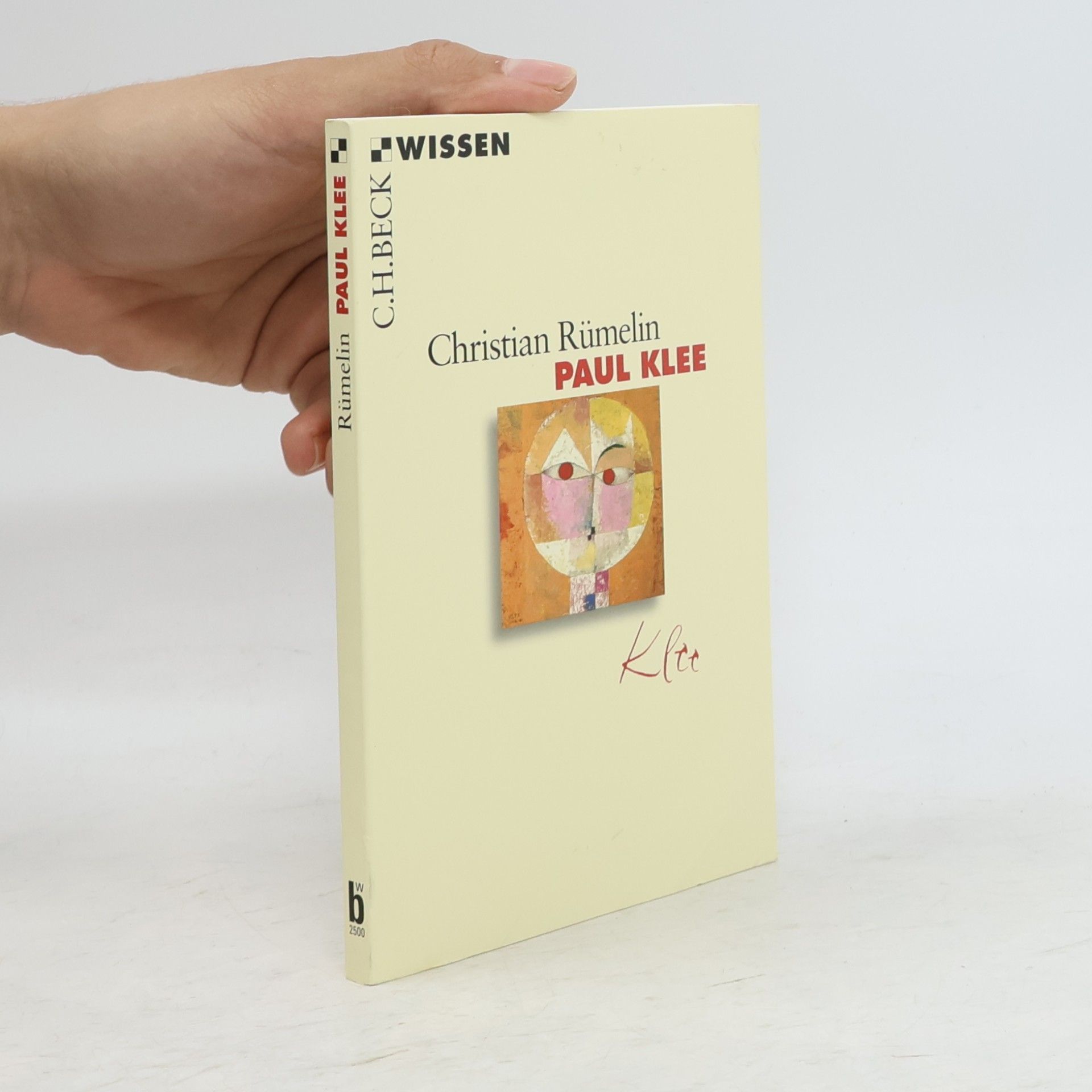 Christian Rümelin Paul Klee