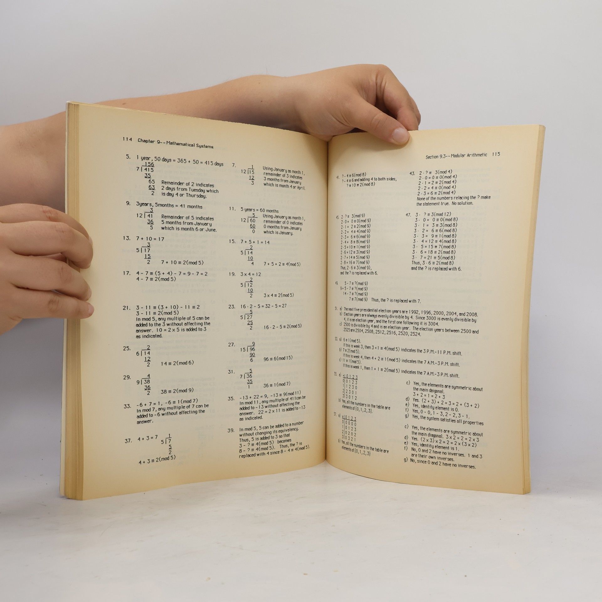 Allen R. Angel Student's Solutions Manual