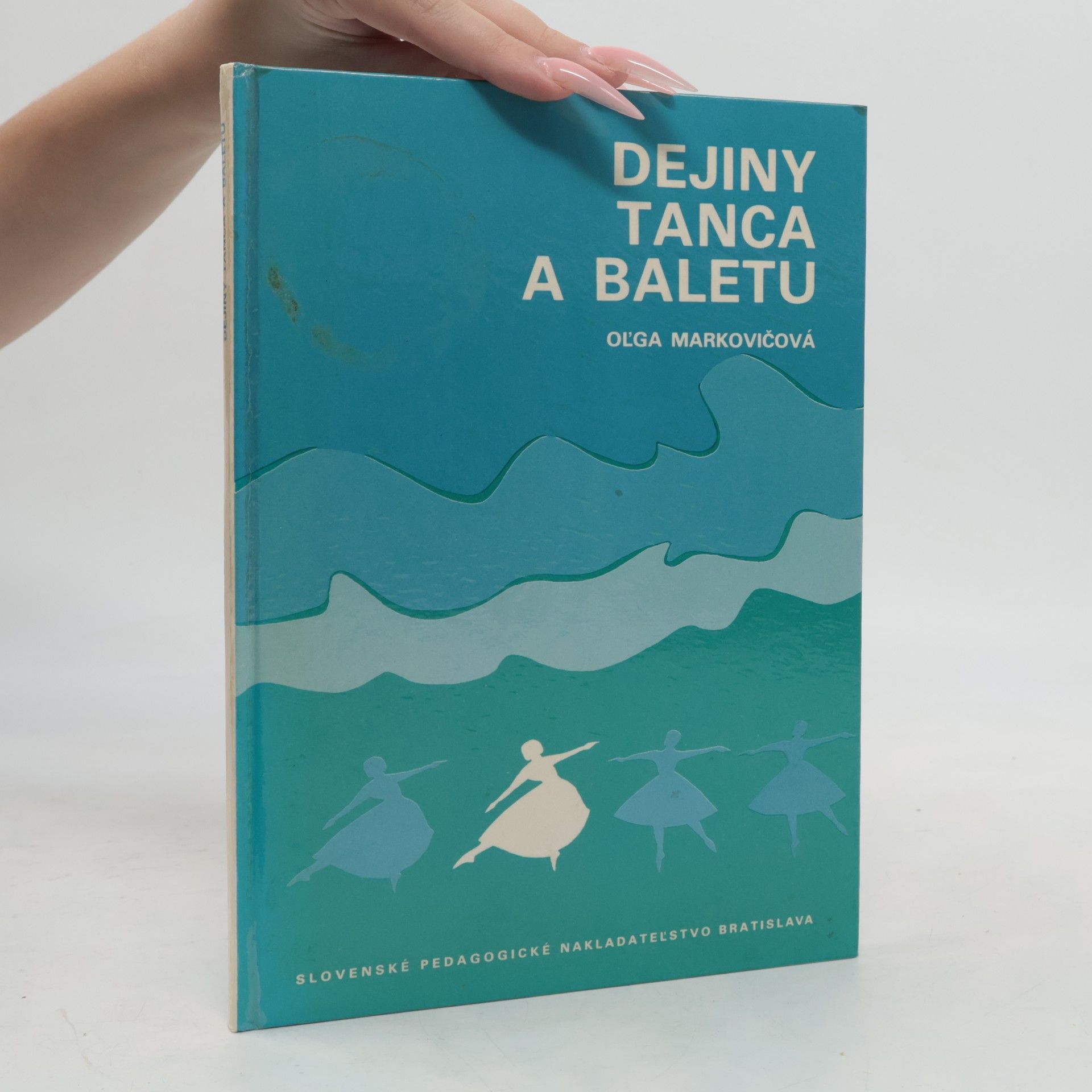 Kolektív autorov Dejiny tanca a baletu