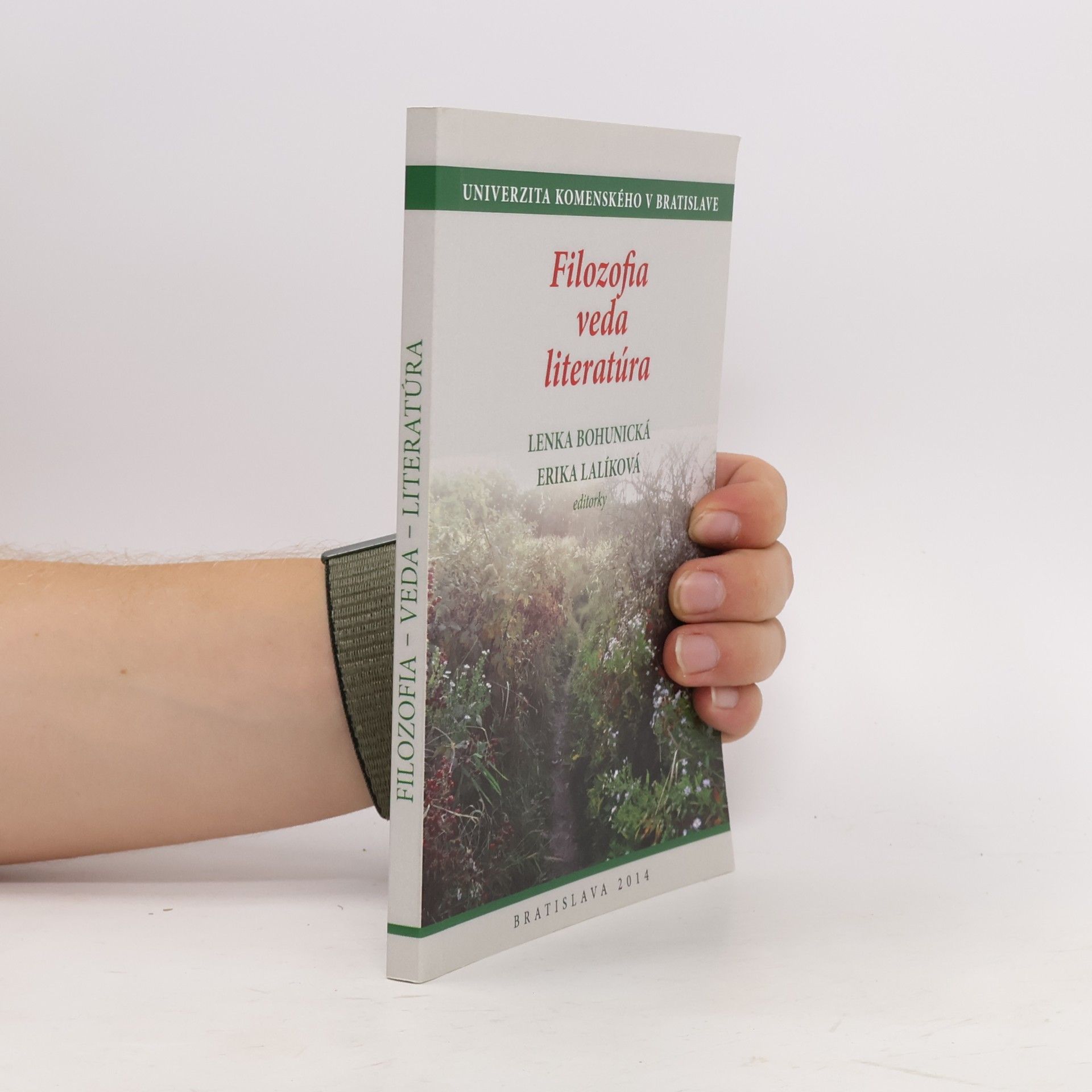 Filozofia veda literatúra