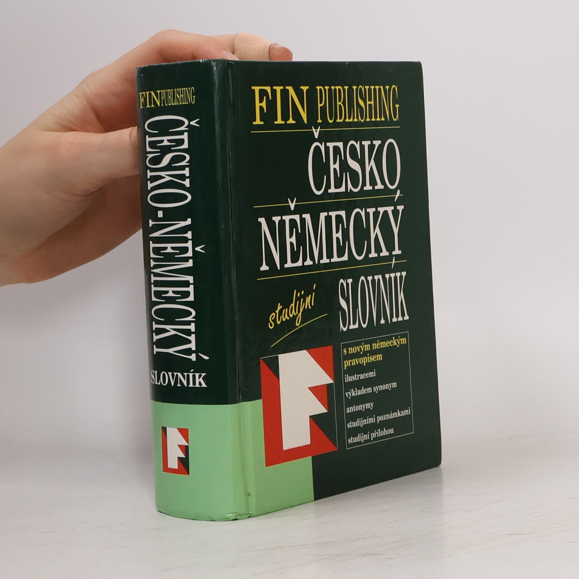 Miroslav Řešetka Česko-německý slovník