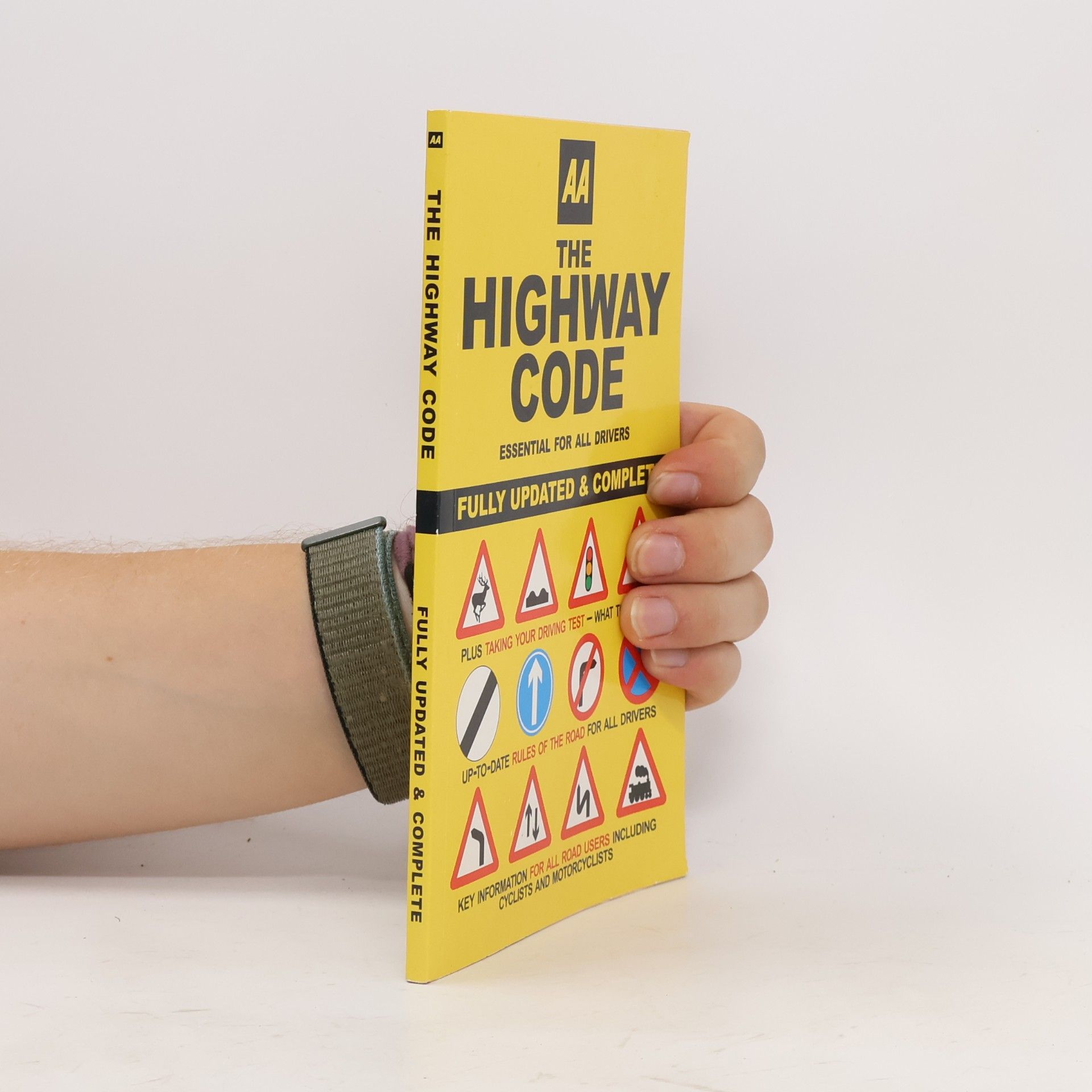 Autorenkollektiv The highway code
