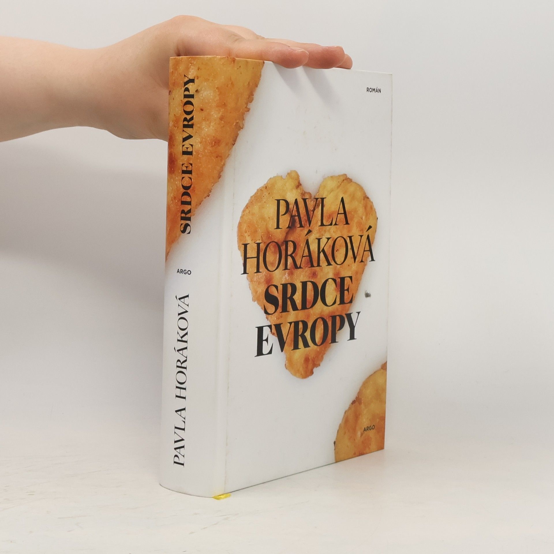 Pavla Horáková Srdce Evropy