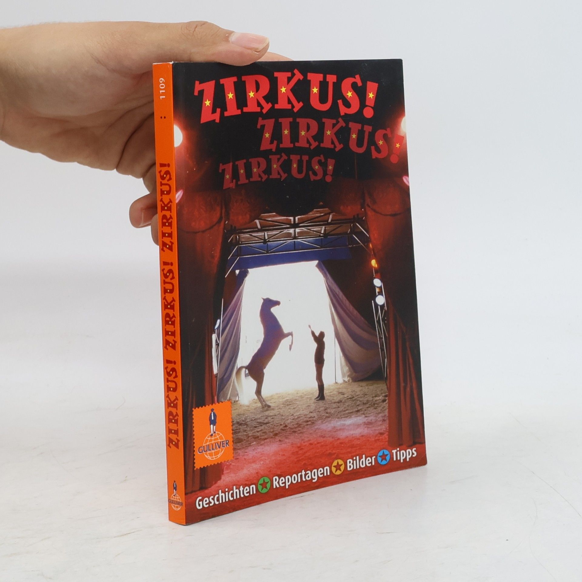 Gulliver: Zirkus! Zirkus! Zirkus!