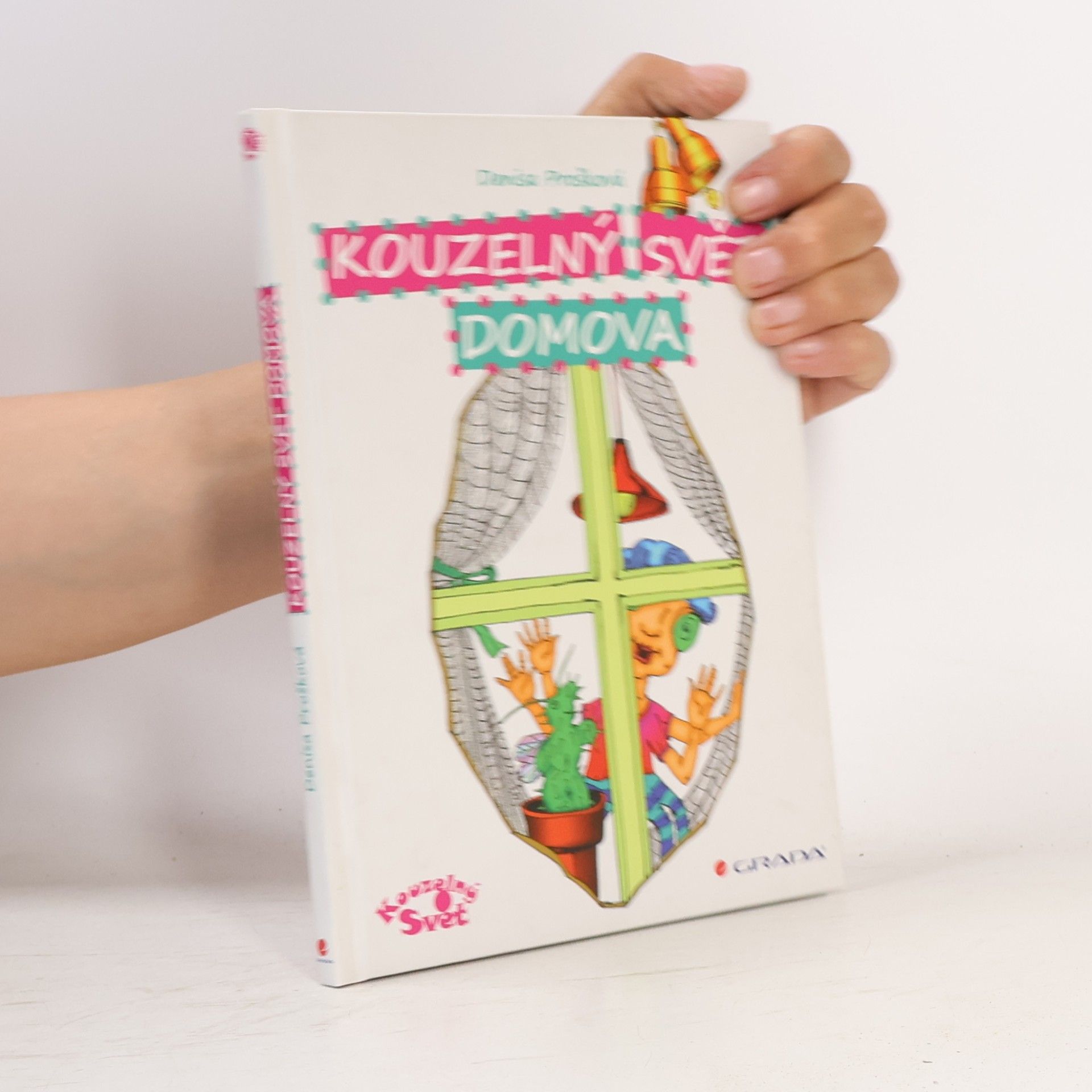 Kouzelný svět domova