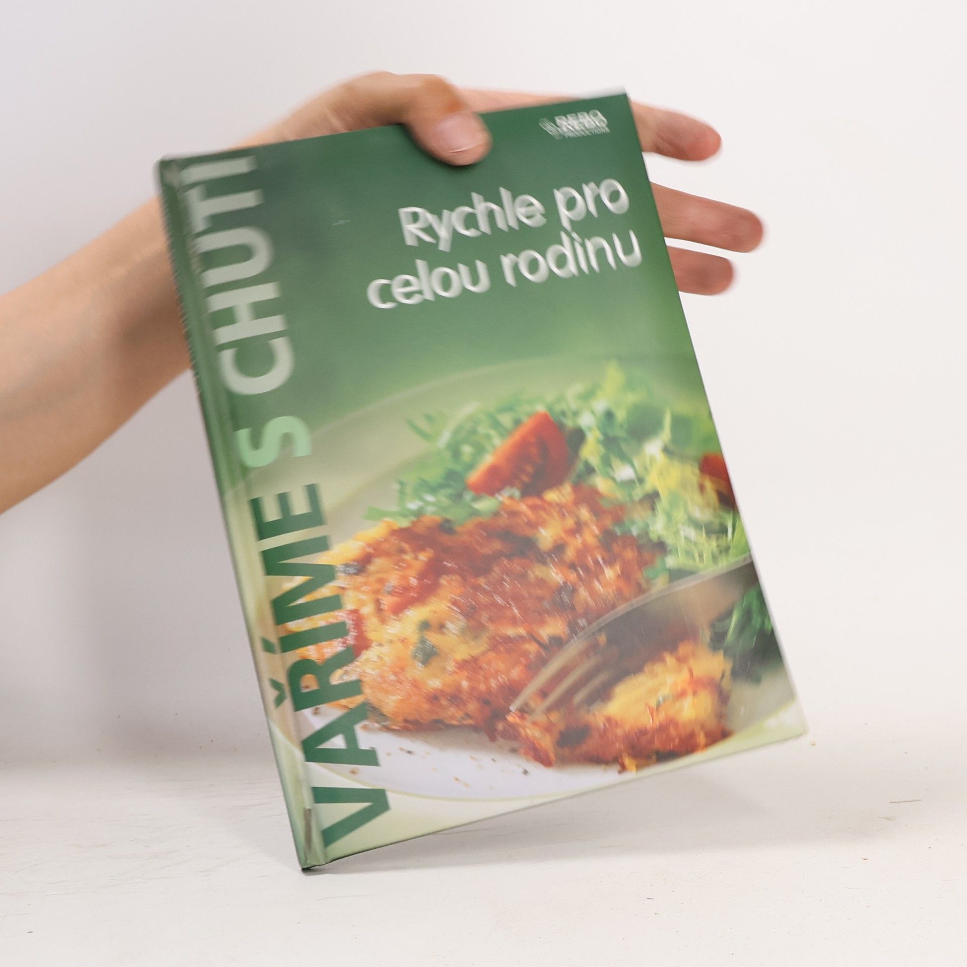 Various authors Rychle pro celou rodinu
