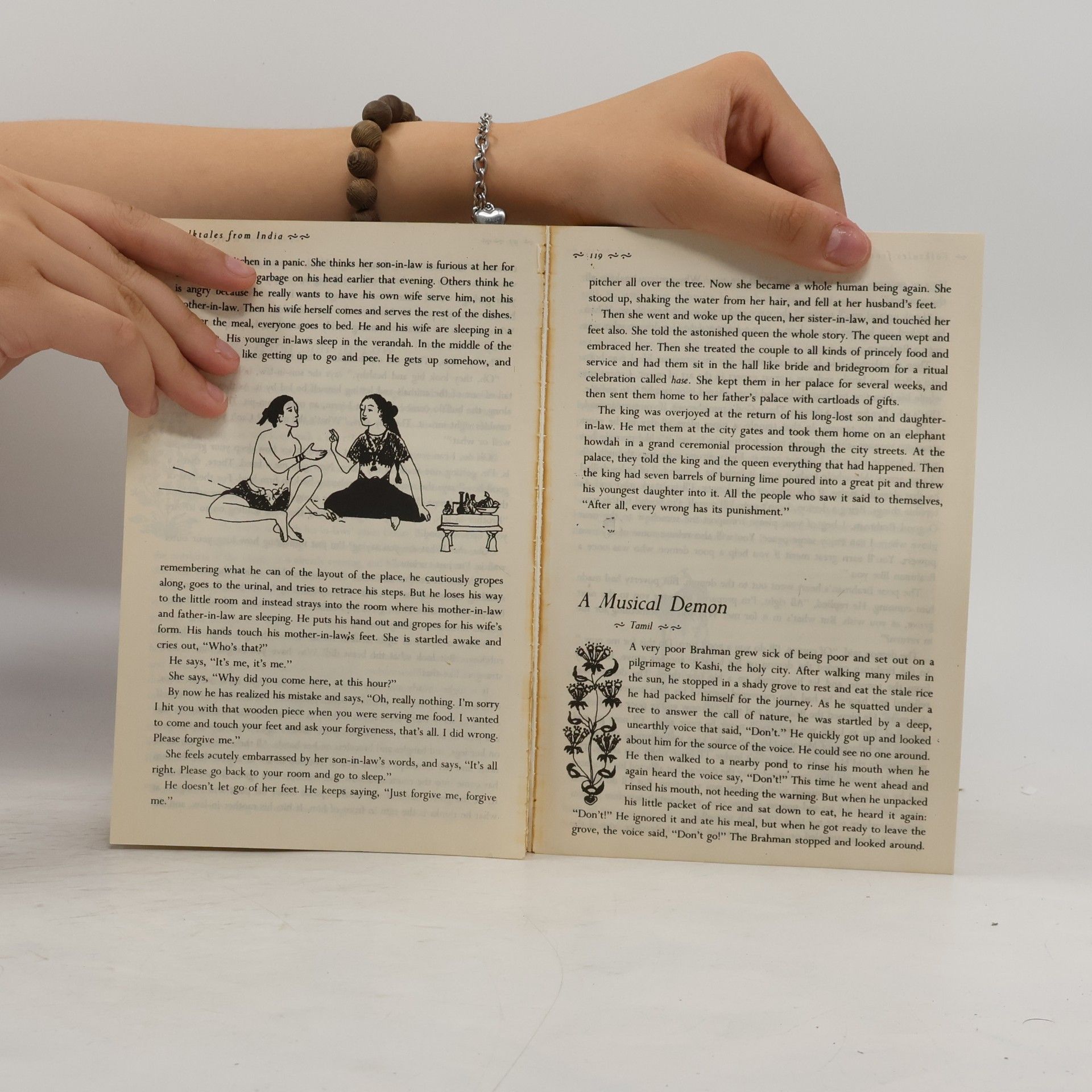 A. K. Ramanujan Folktales from India