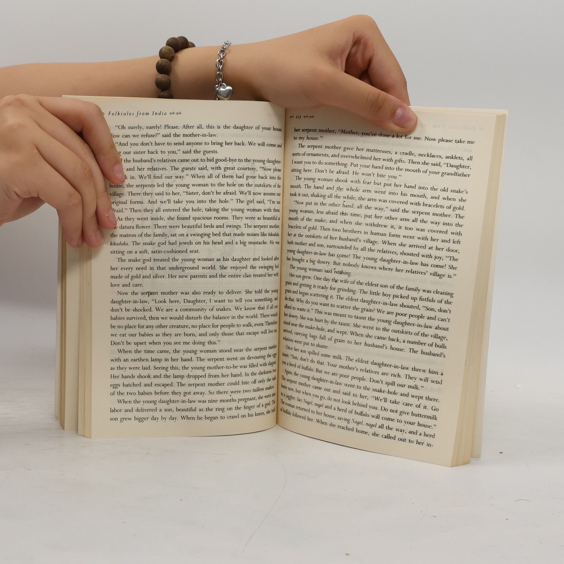 A. K. Ramanujan Folktales from India