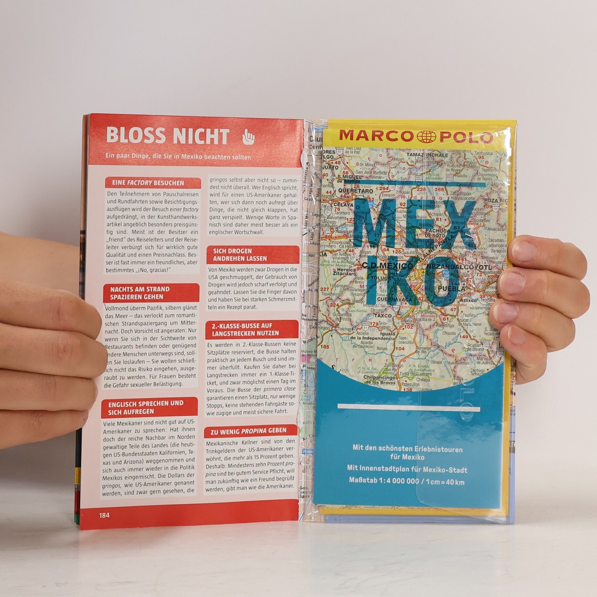 Manfred Wöbcke Mexiko