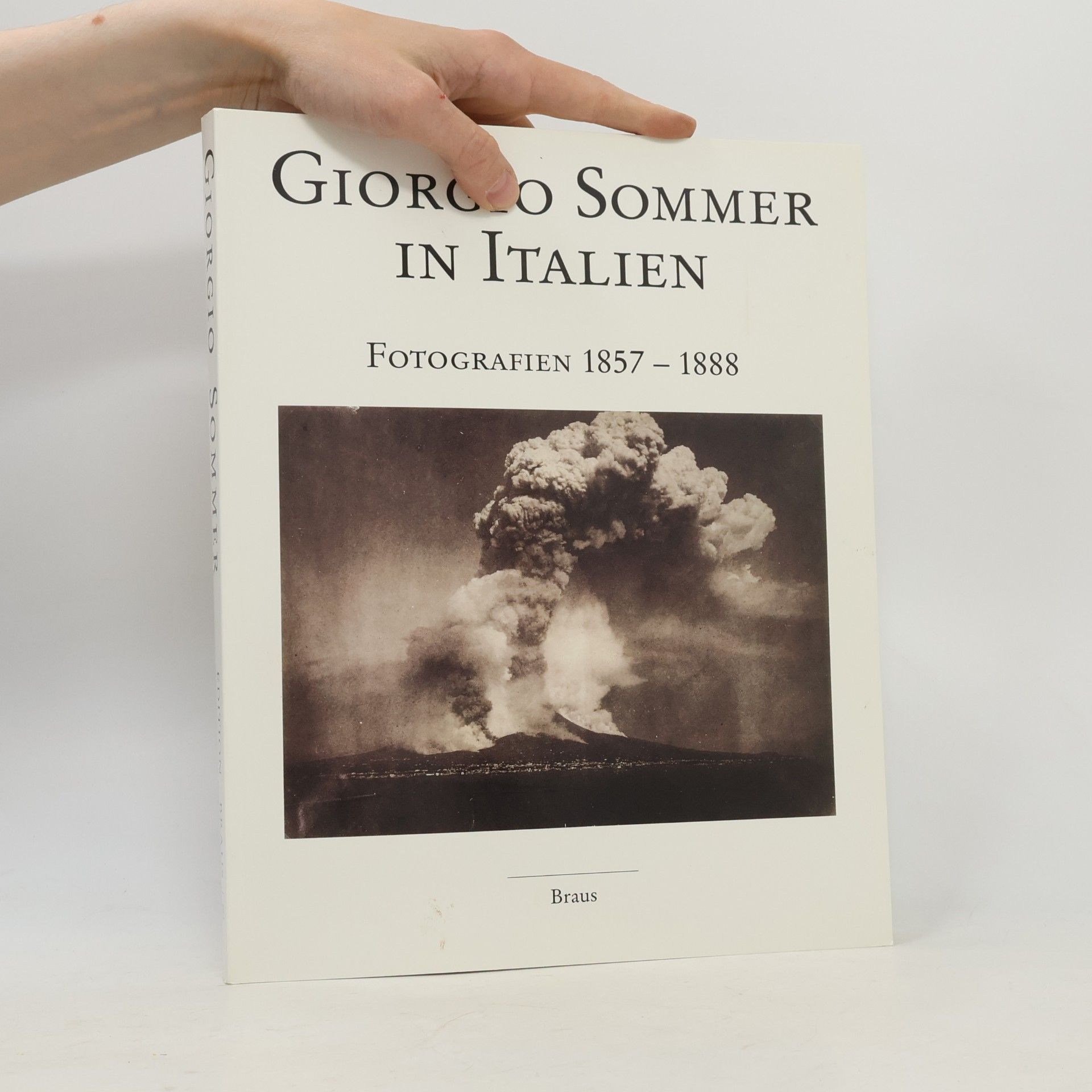 Giorgio Sommer in Italien