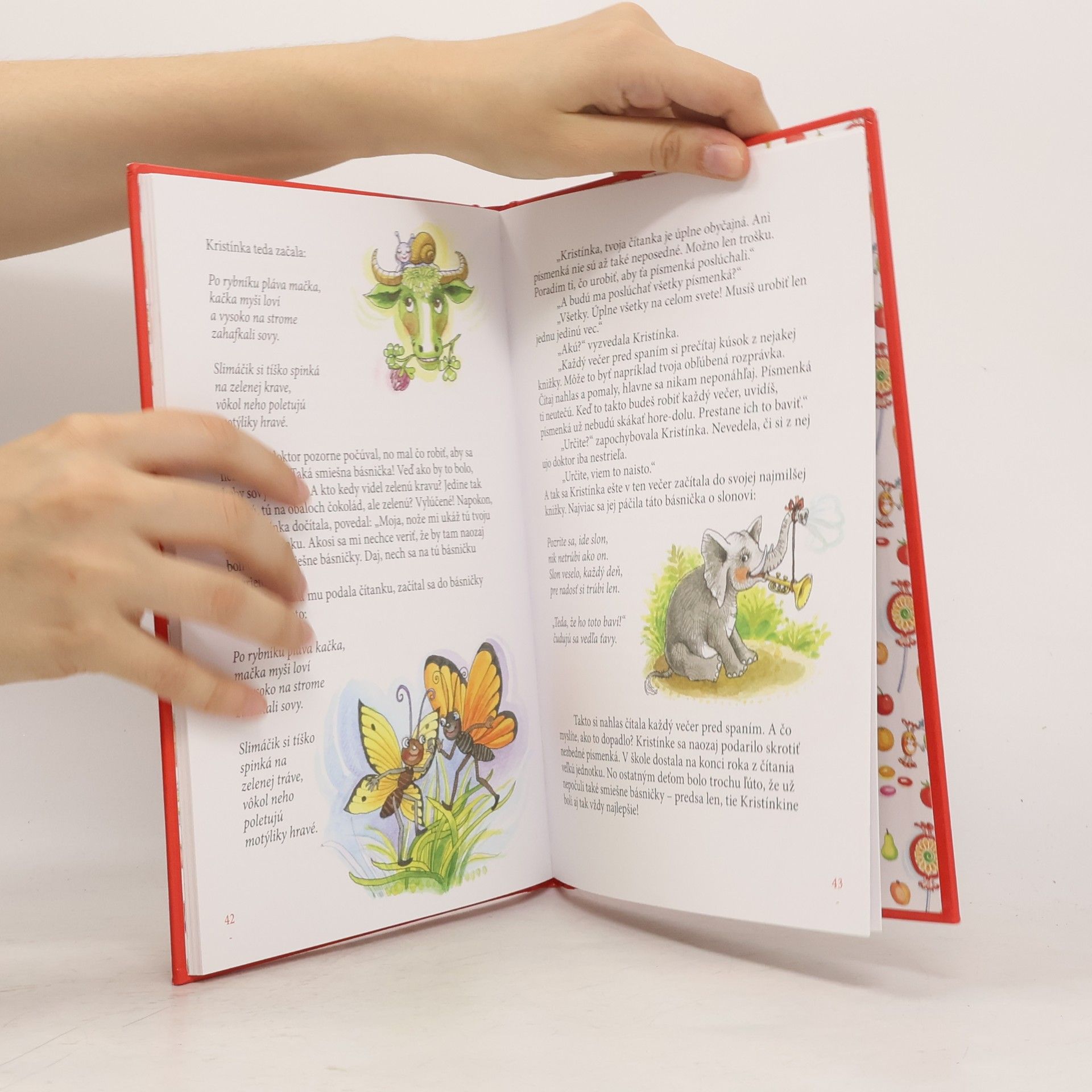 Reichstädterová Daniela Usmiate rozprávky z bieleho plášťa