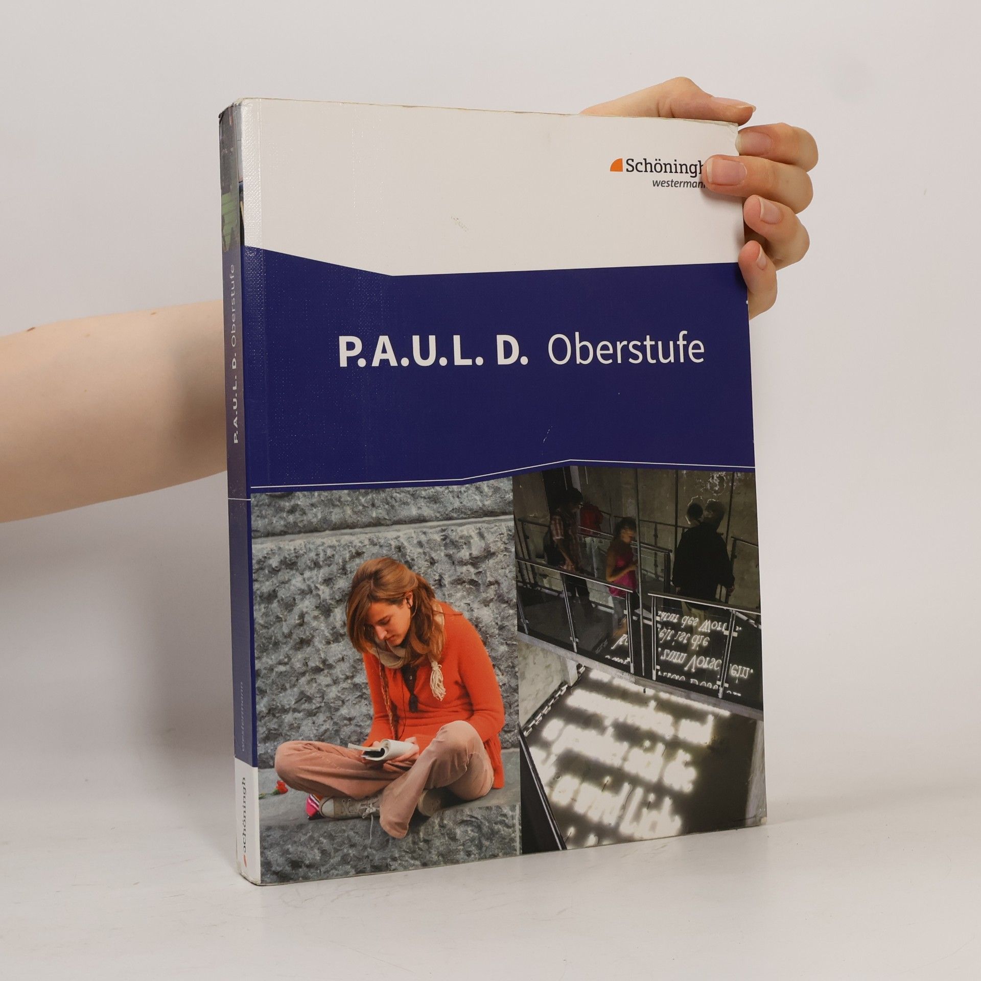 Autorenkollektiv P.A.U.L.D. Oberstufe. Schülerband: Persönliches Arbeits- und Lesebuch