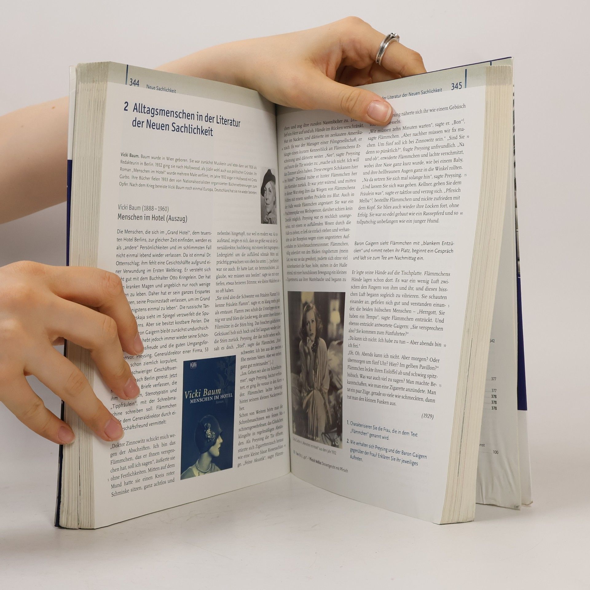 Autorenkollektiv P.A.U.L.D. Oberstufe. Schülerband: Persönliches Arbeits- und Lesebuch