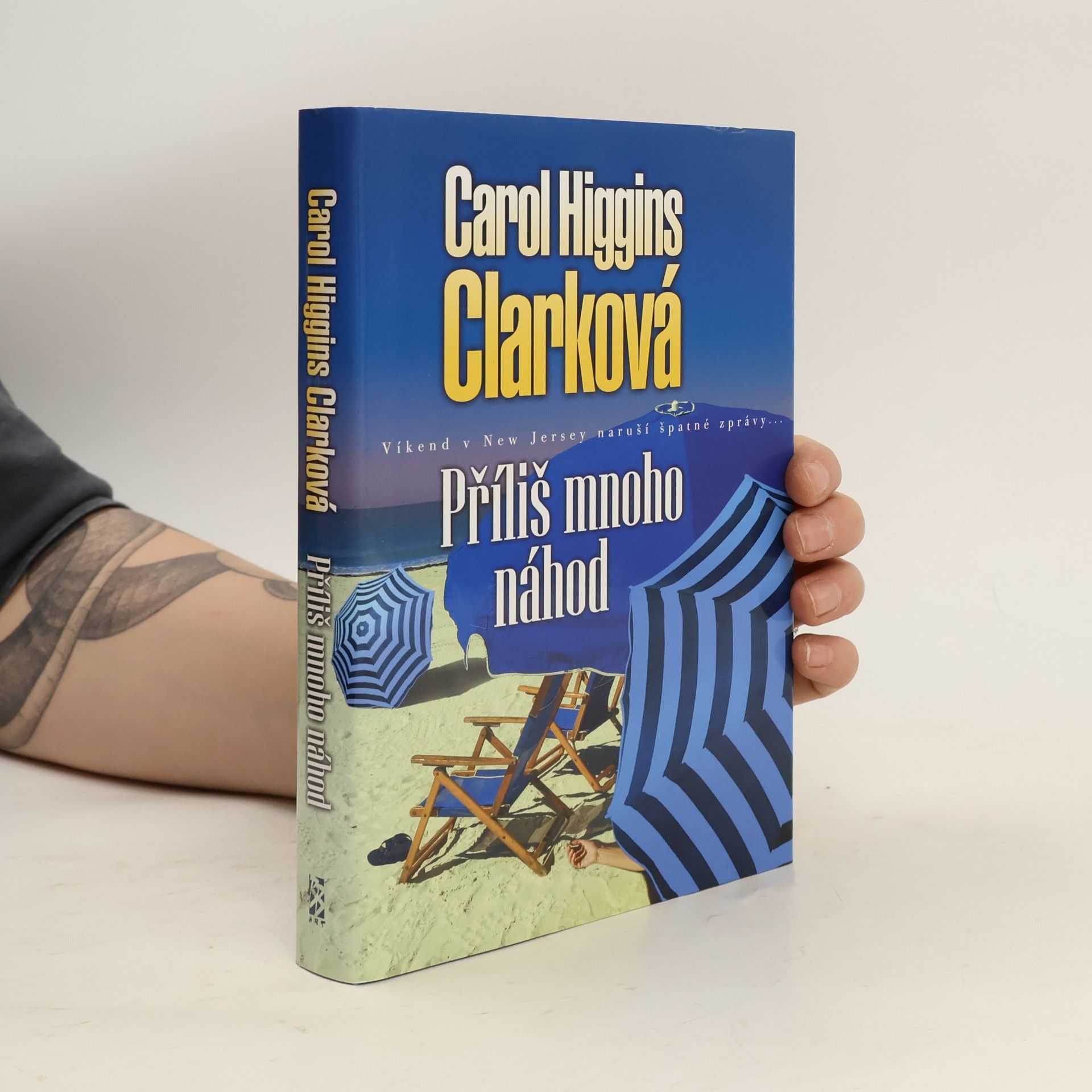 Carol Higgins Clark Příliš mnoho náhod