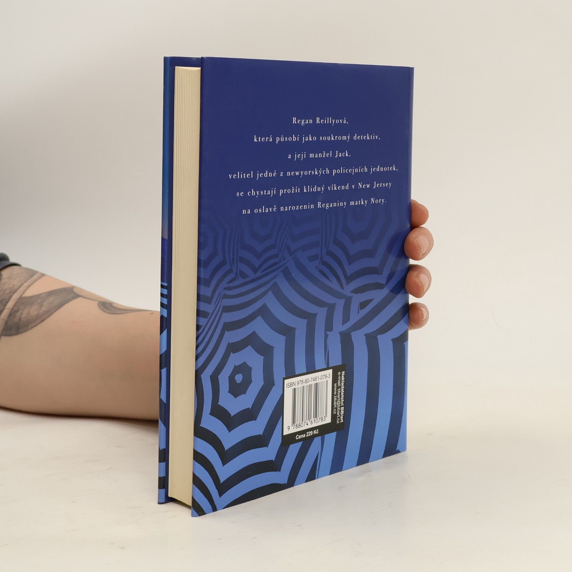 Carol Higgins Clark Příliš mnoho náhod