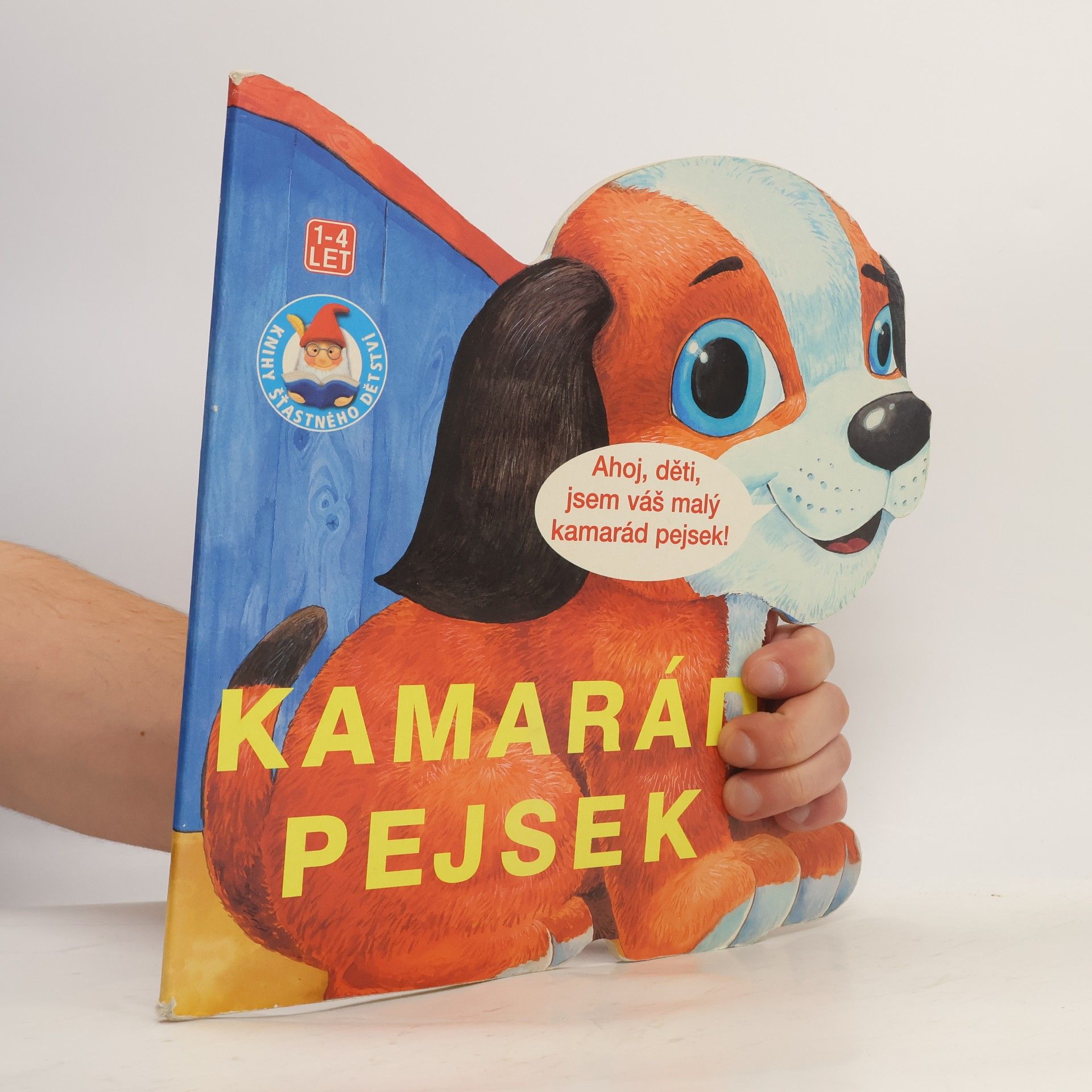 Autorenkollektiv Kamarád pejsek