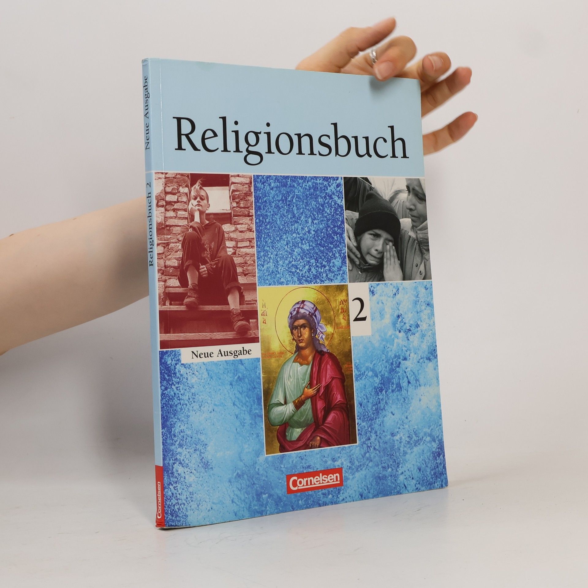 Margret Schoenborn Religionsbuch