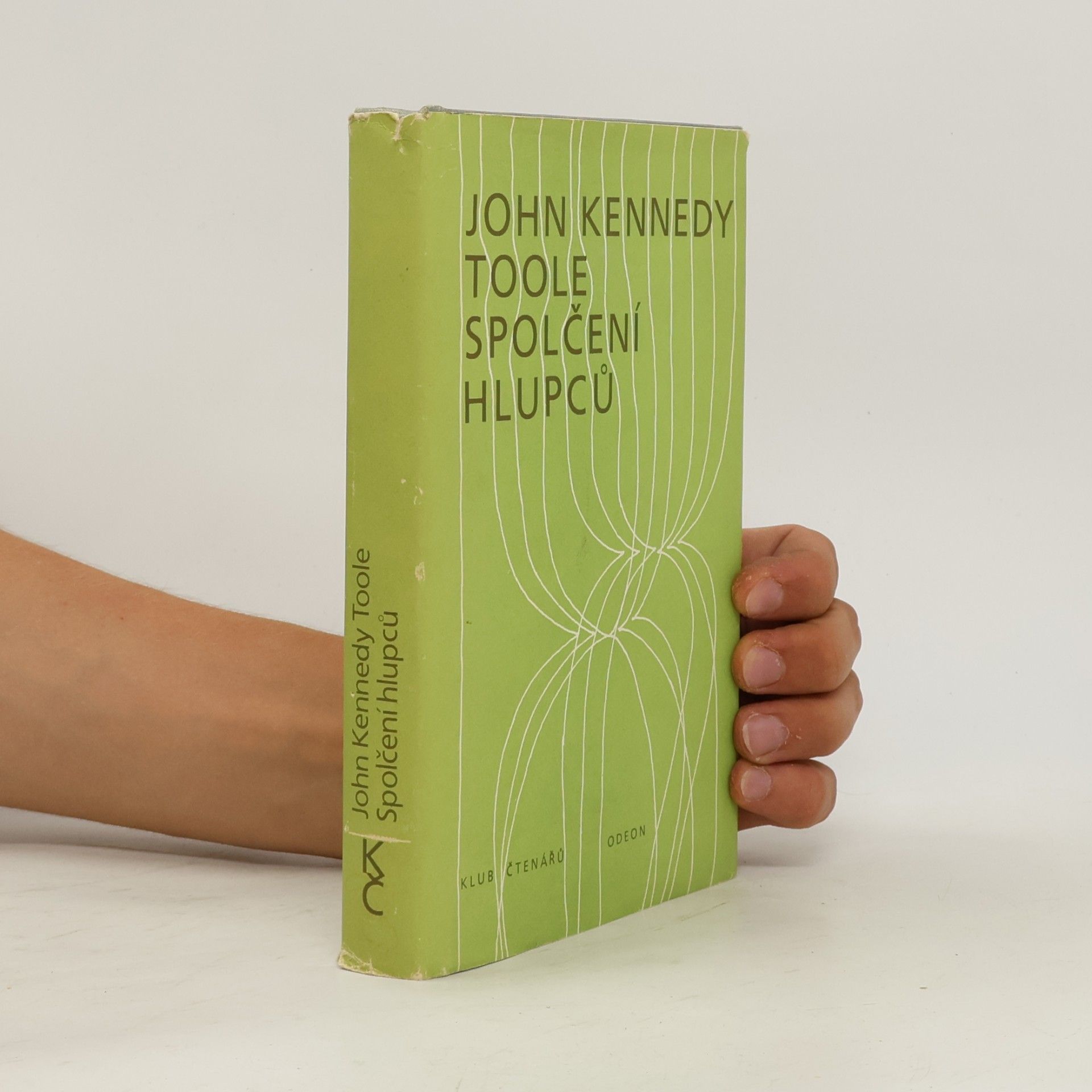 John Kennedy Toole Spolčení hlupců