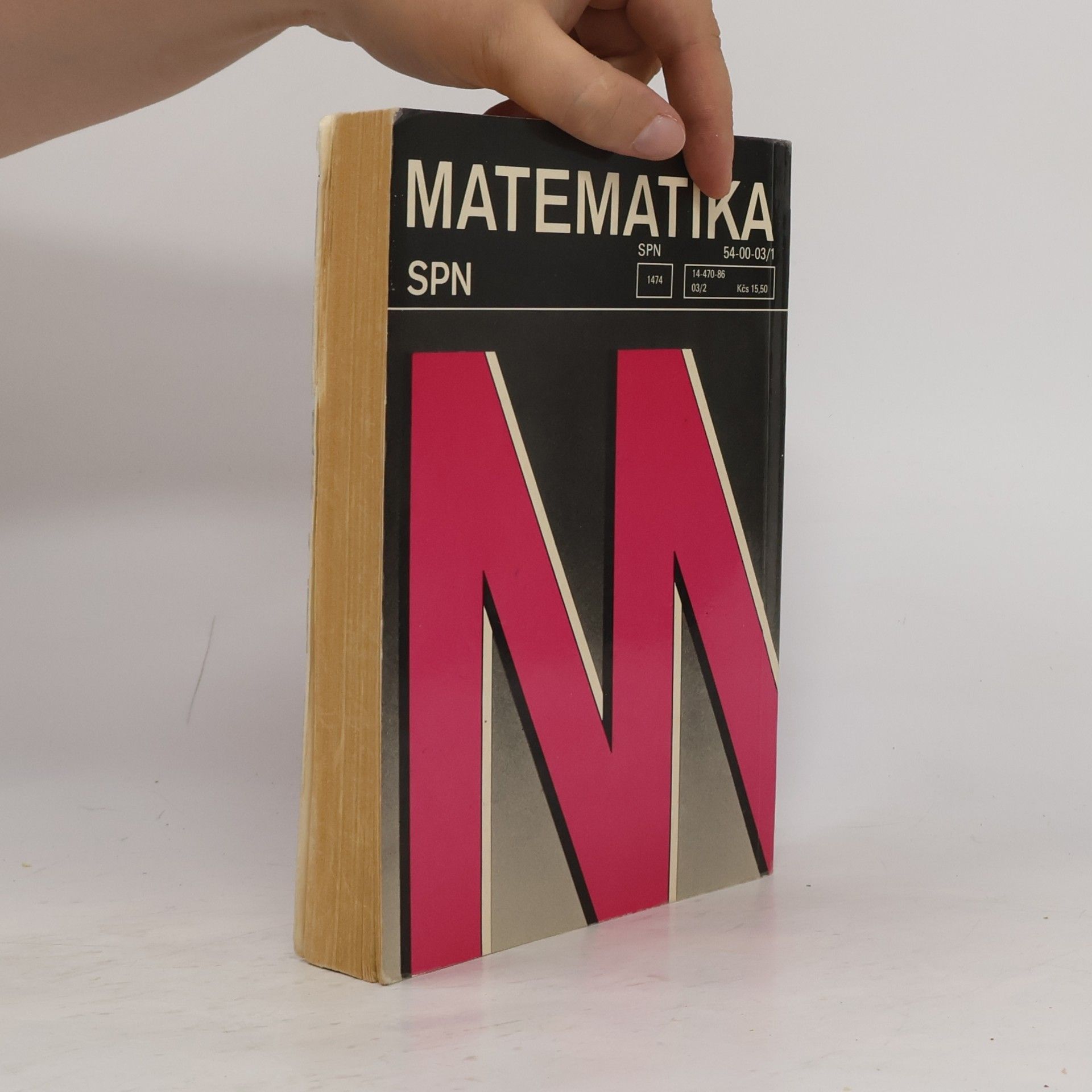 Jaroslav Šedivý Matematika pro III. ročník gymnázií