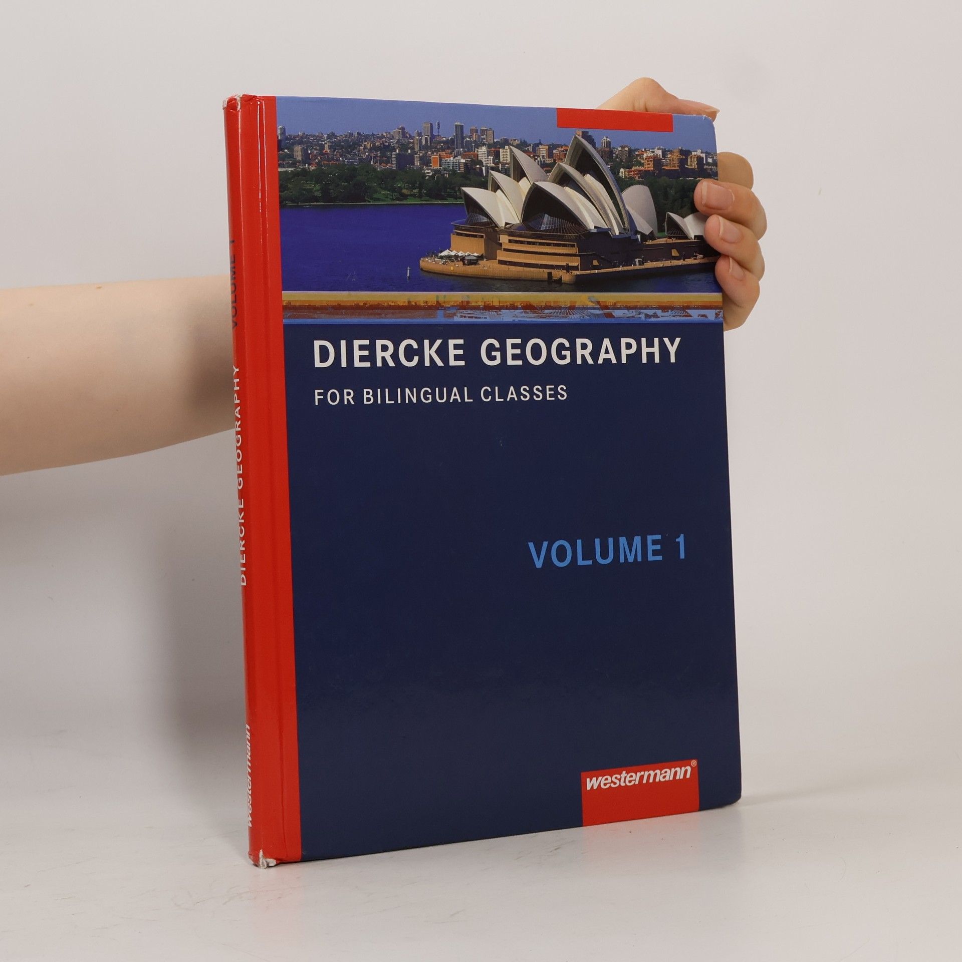 Reinhard Hoffmann Textbook, Klasse 7/8