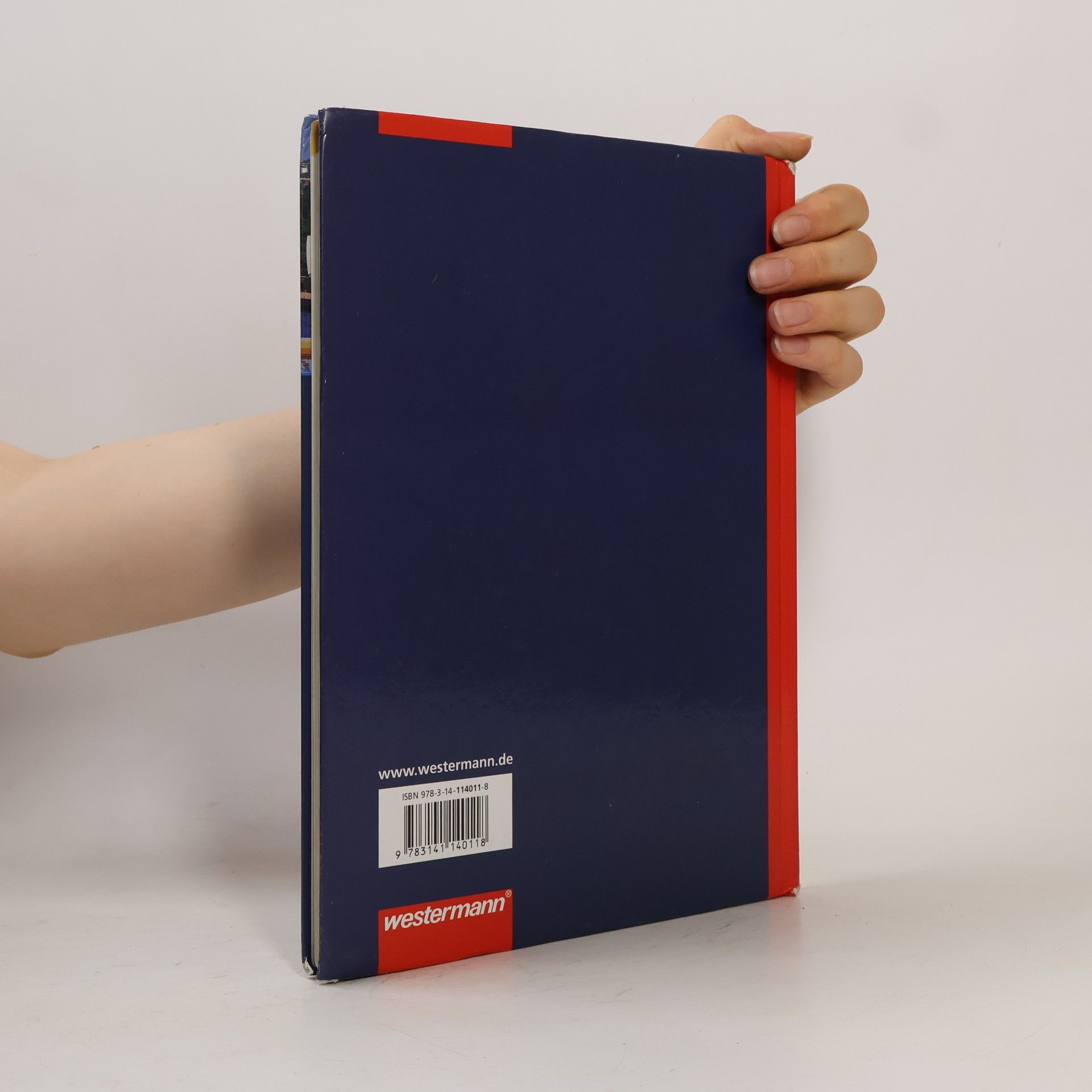 Reinhard Hoffmann Textbook, Klasse 7/8