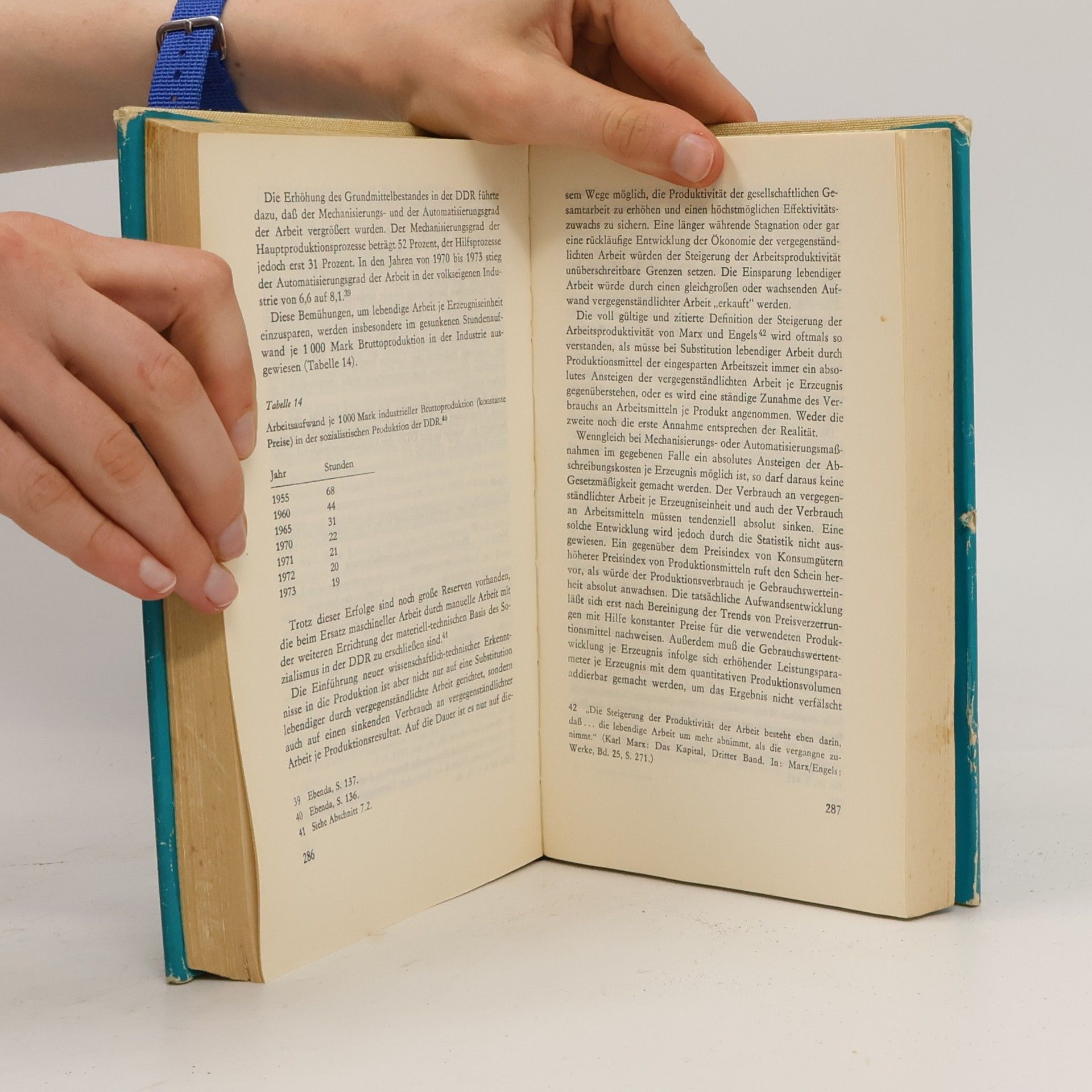 Various authors Okonomische Gesetze in der entwickelten sozialistischen Gesellschaft