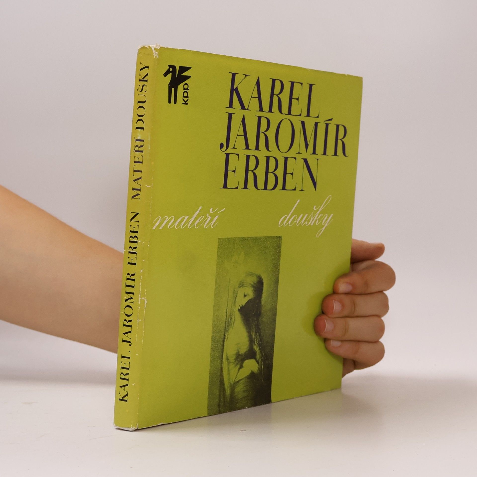 Karel Jaromír Erben Mateří doušky