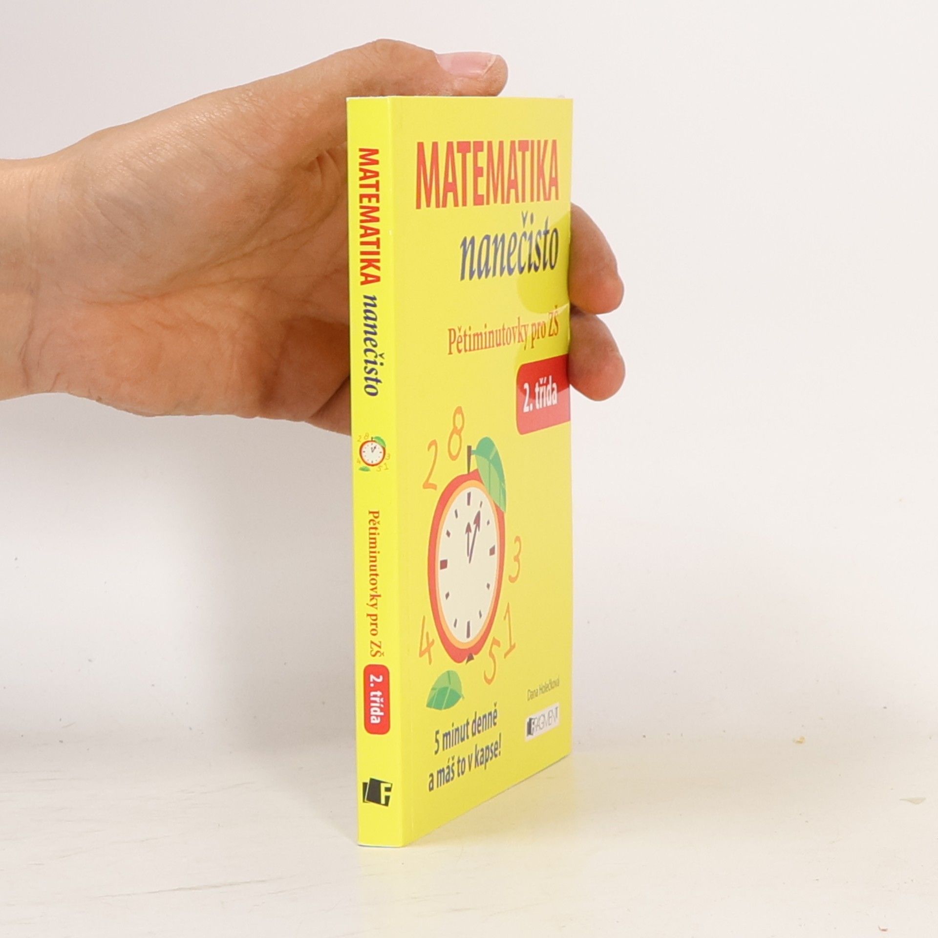 Dana Holečková Matematika nanečisto - 2. třída