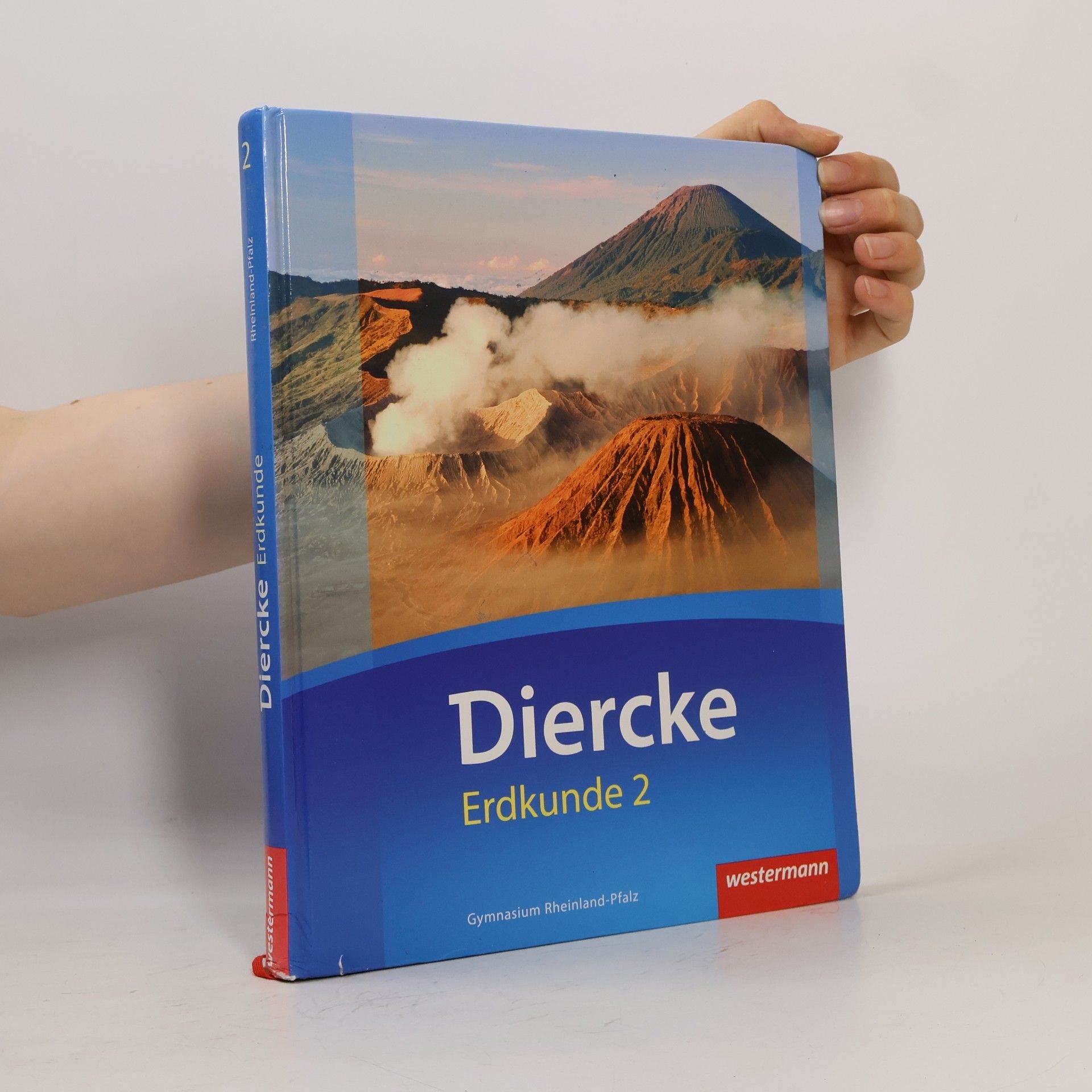 Various authors Diercke Erdkunde - Rheinland-Pfalz