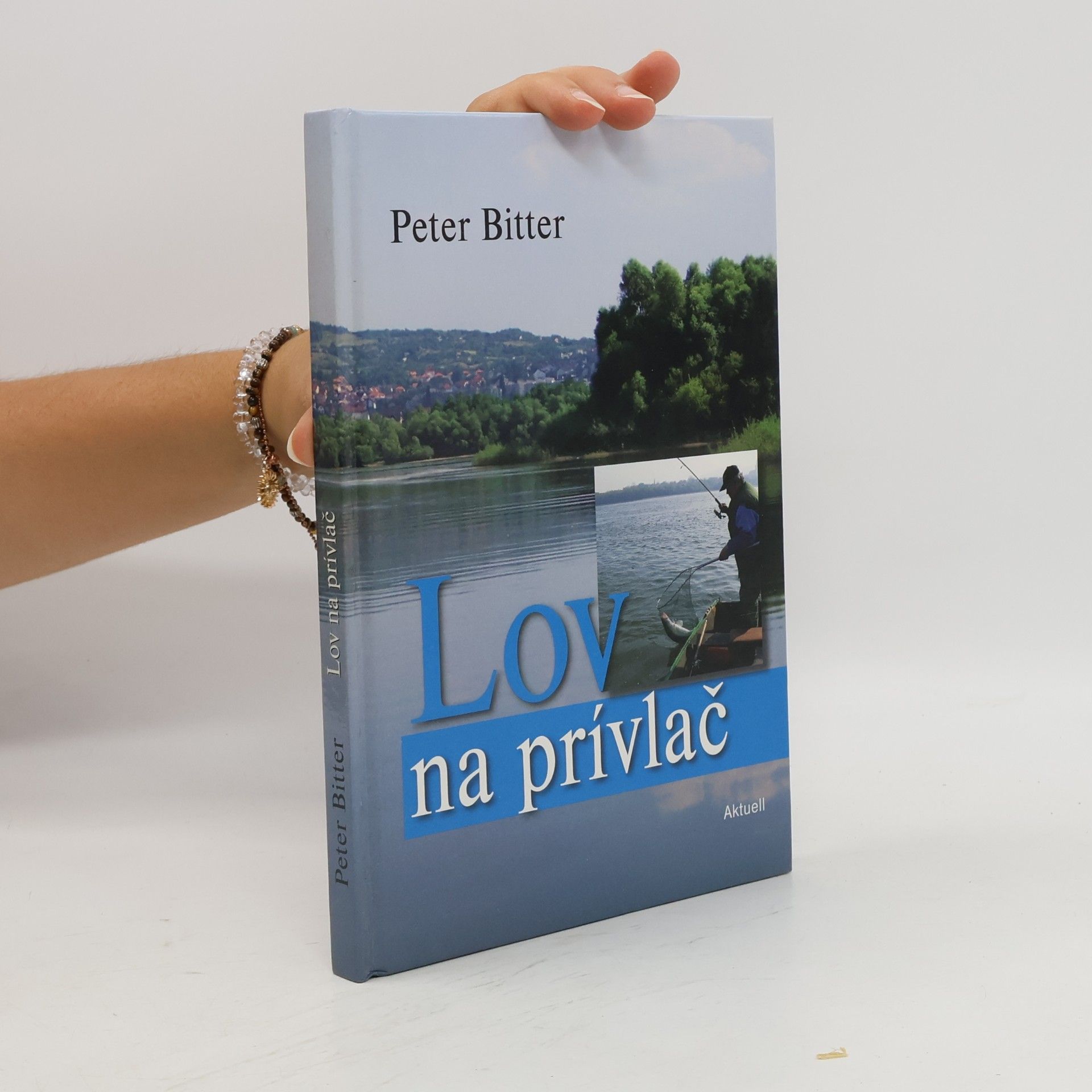 Peter Bitter Lov na prívlač