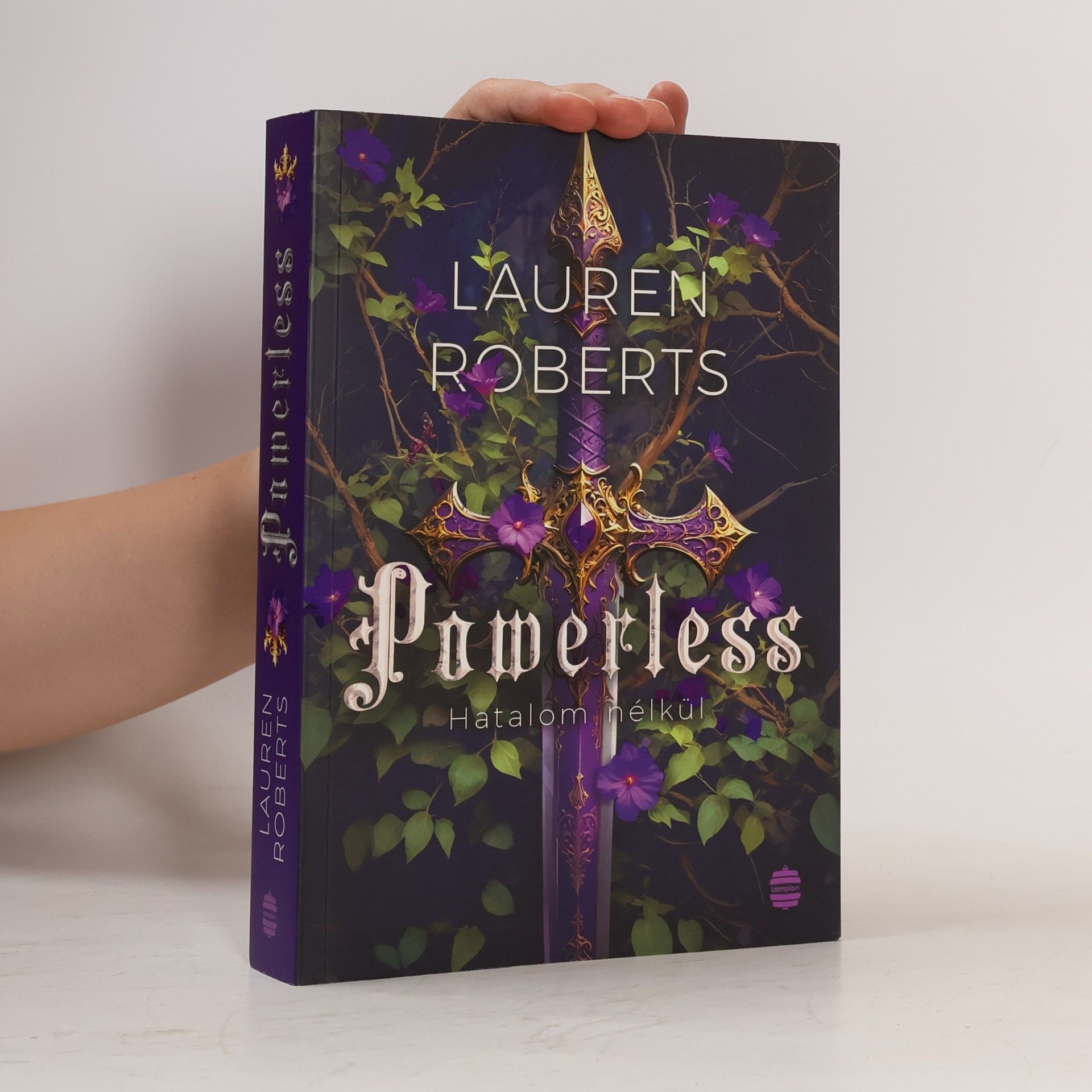 Lauren Roberts Powerless