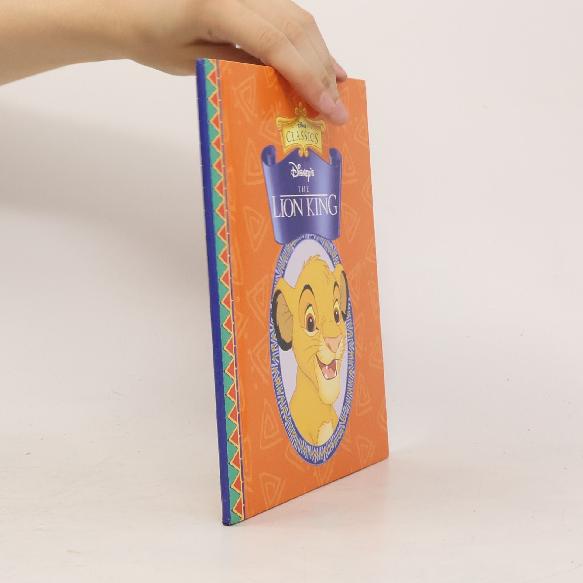 Disney Classics: The Lion King